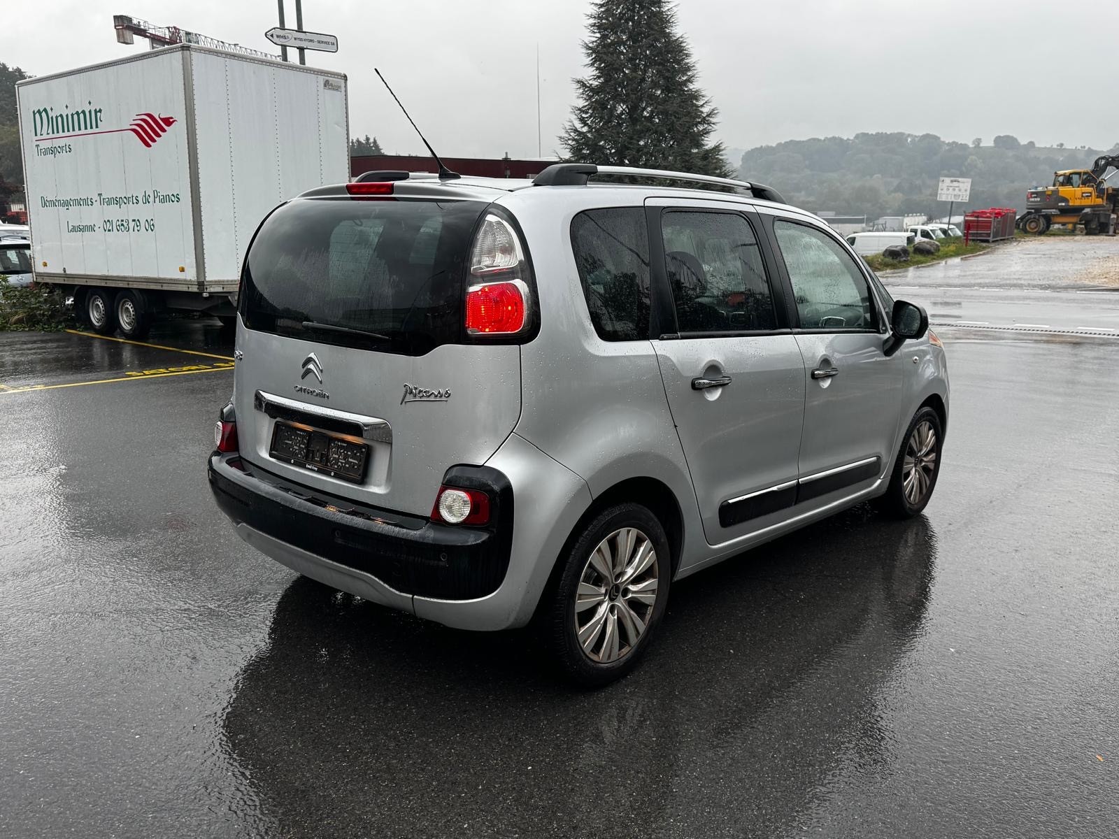 CITROEN C3 Picasso 1.2 Pure Tech Exclusive-image-5