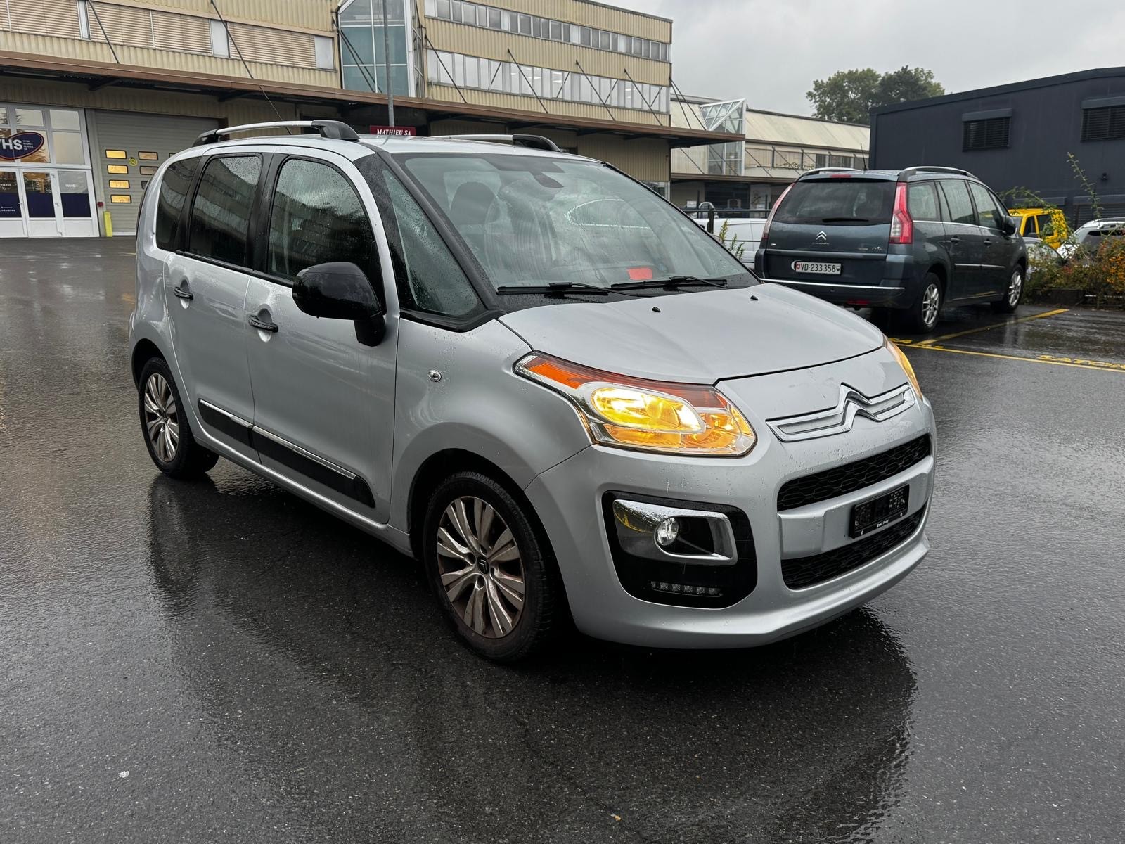 CITROEN C3 Picasso 1.2 Pure Tech Exclusive-image-7