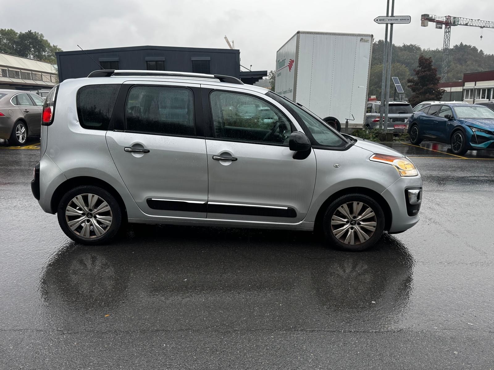 CITROEN C3 Picasso 1.2 Pure Tech Exclusive-image-6