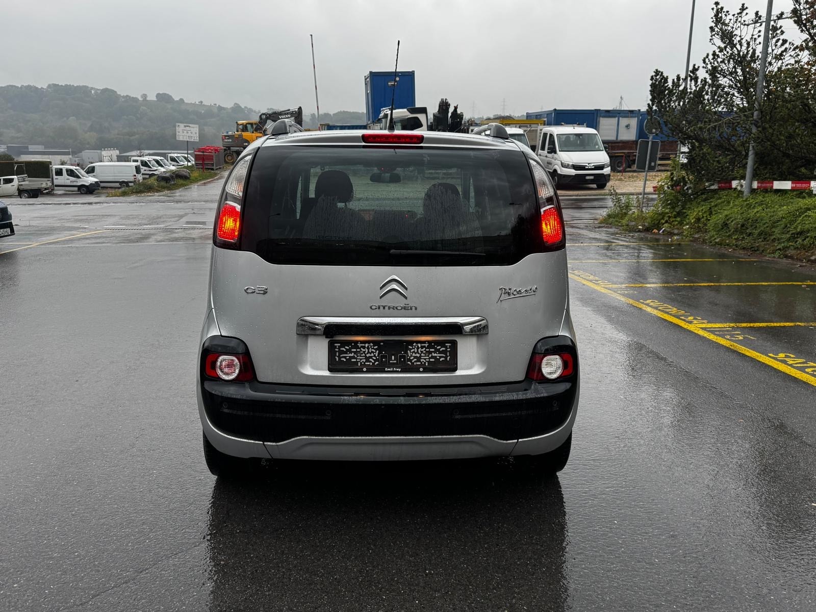 CITROEN C3 Picasso 1.2 Pure Tech Exclusive-image-4