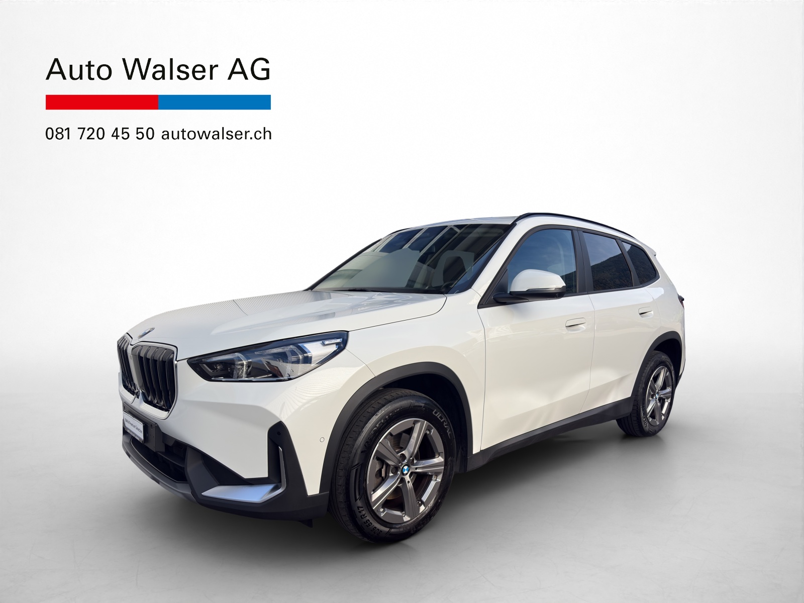 BMW X1 xDrive20d-image-0