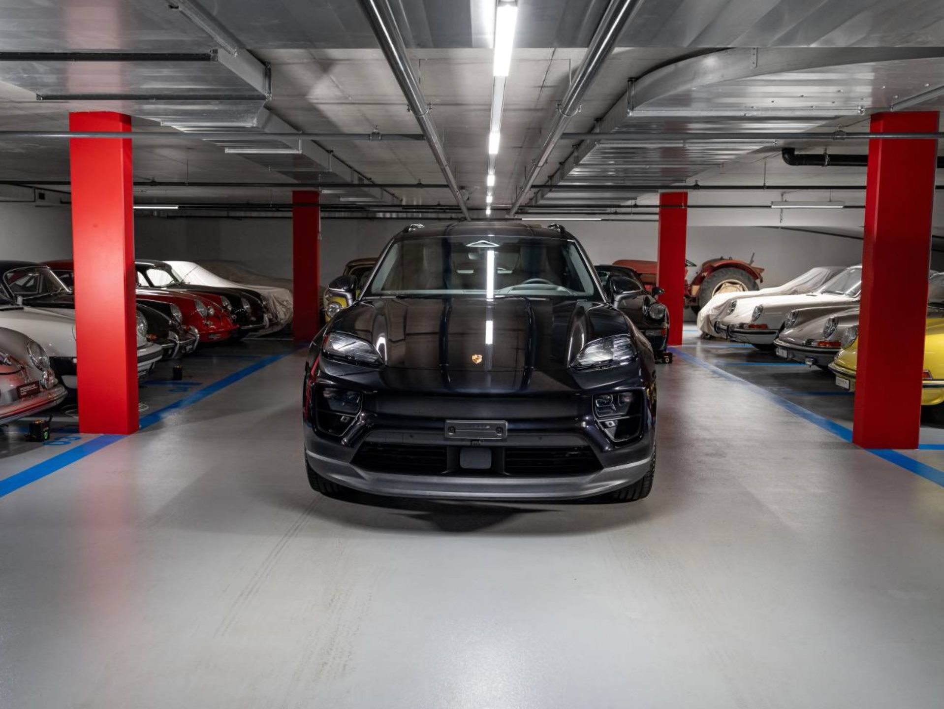 PORSCHE Macan 4S-image-7