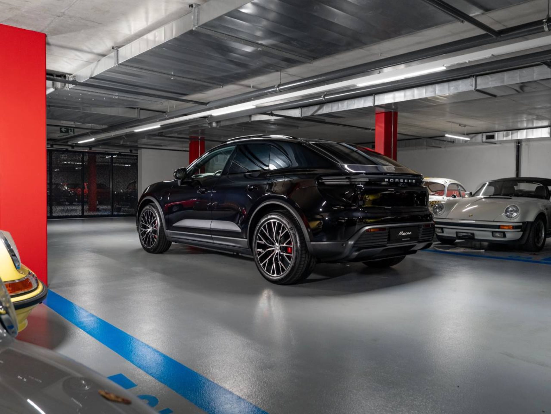 PORSCHE Macan 4S-image-1