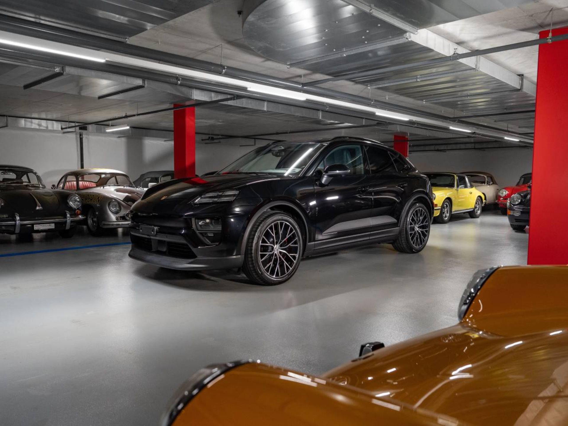 PORSCHE Macan 4S-image-0