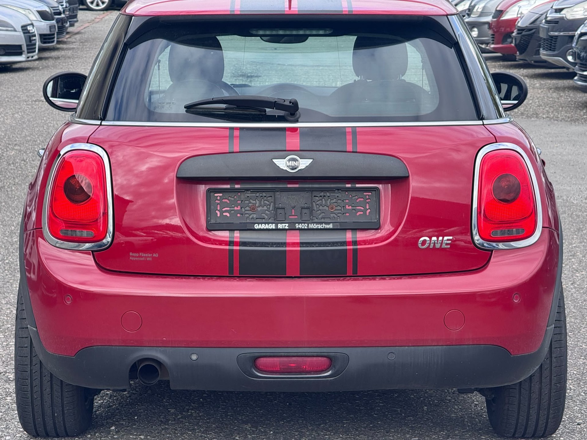 MINI One Classic Edition-image-4