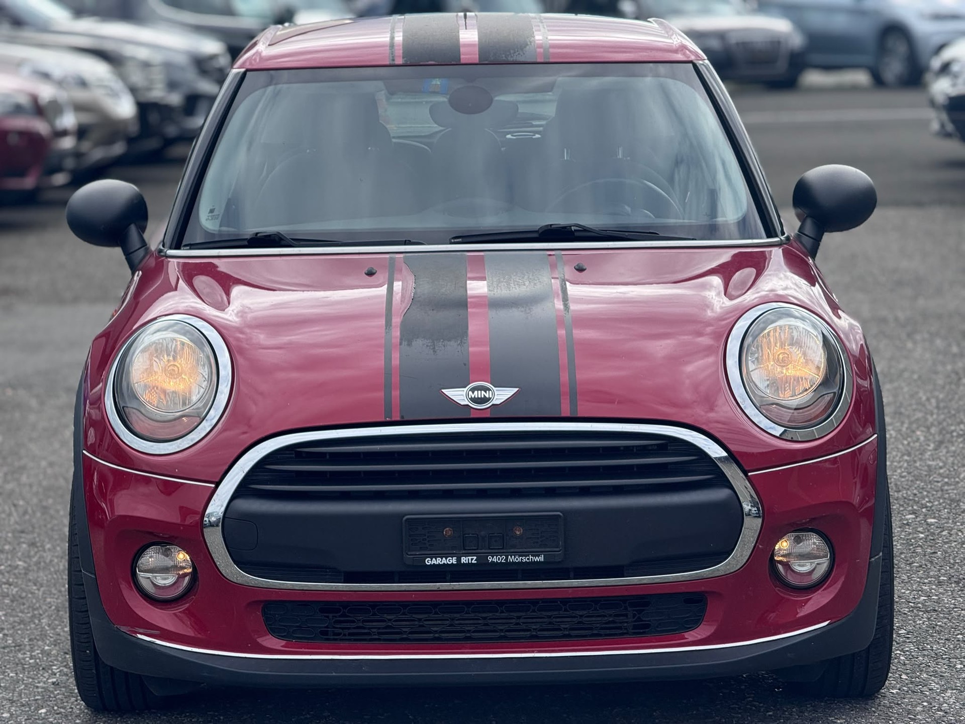 MINI One Classic Edition