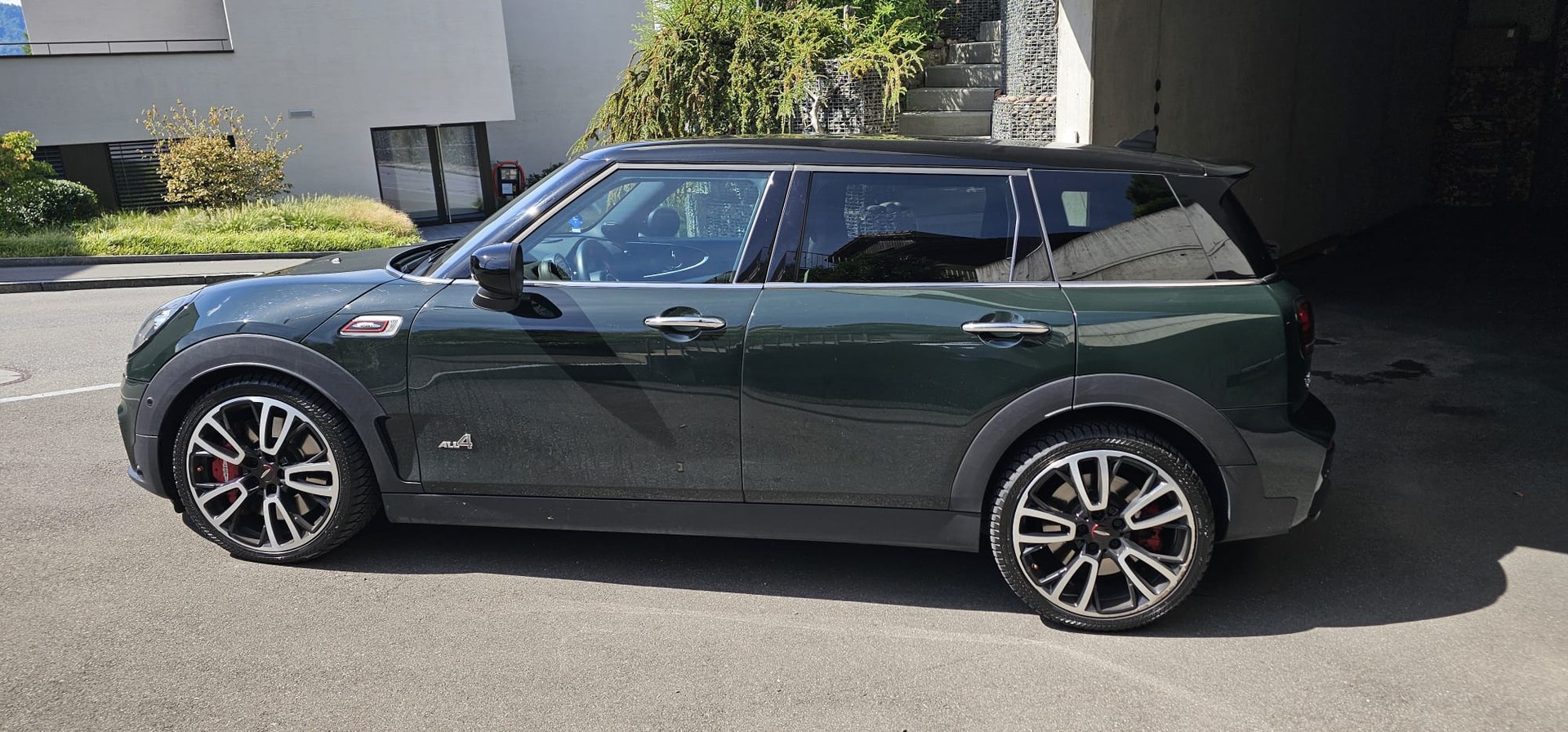 MINI 2.0i John Cooper Works ALL4-image-1