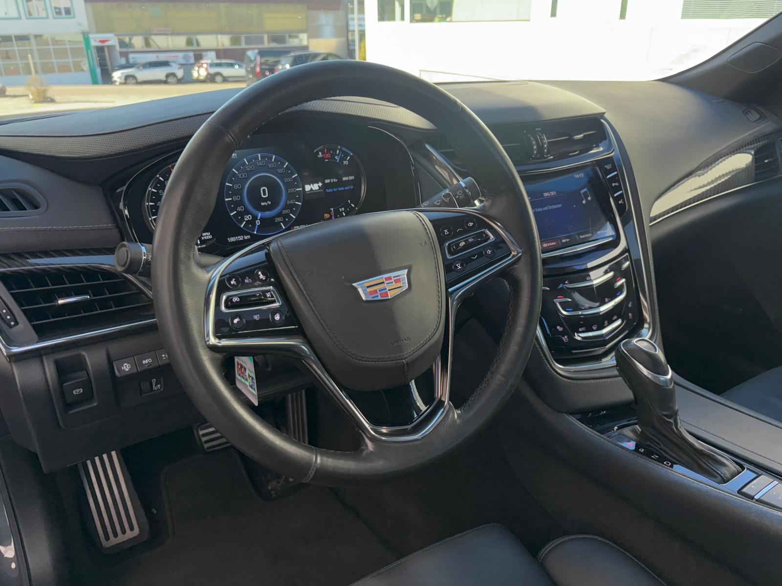 CADILLAC CTS Sedan 2.0 Turbo Premium AWD Automatic MFK 01.2025-image-5