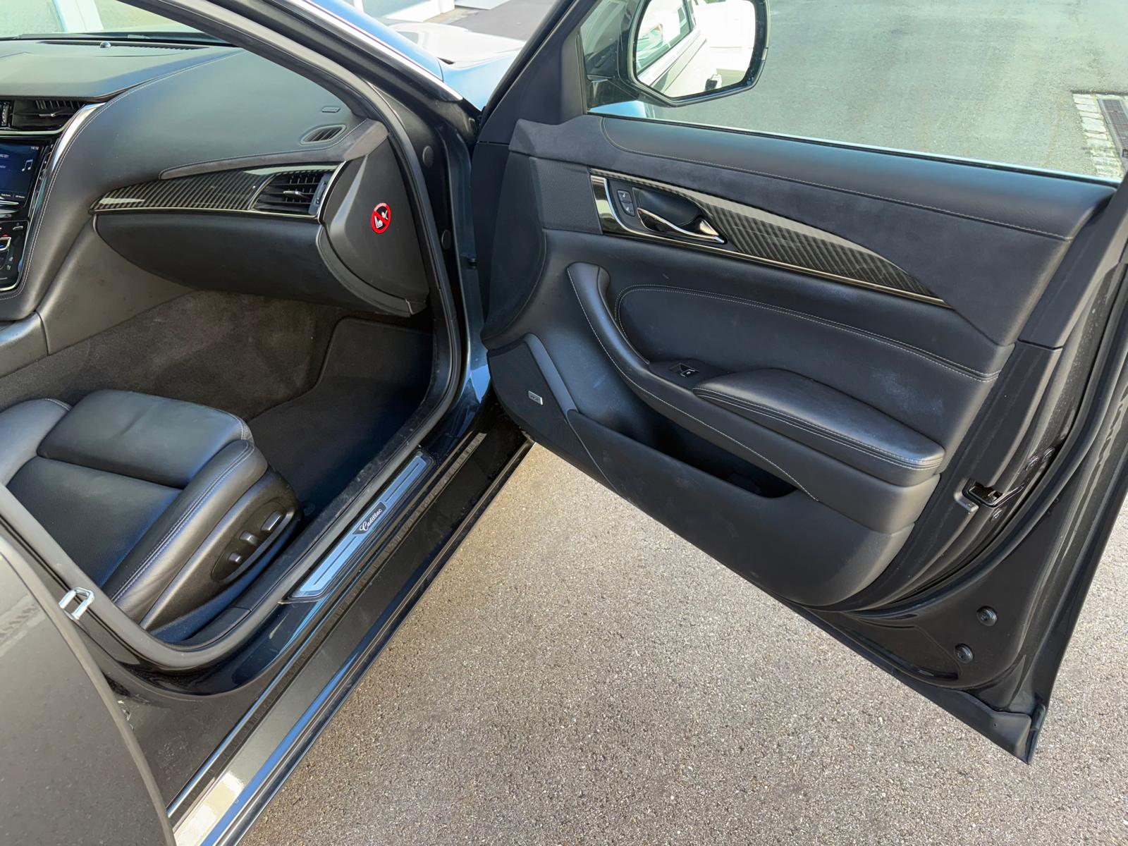 CADILLAC CTS Sedan 2.0 Turbo Premium AWD Automatic MFK 01.2025-image-10