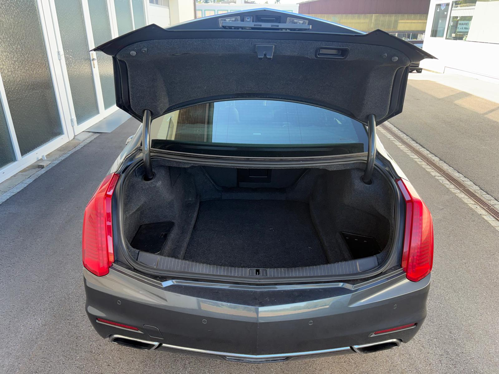 CADILLAC CTS Sedan 2.0 Turbo Premium AWD Automatic MFK 01.2025-image-14