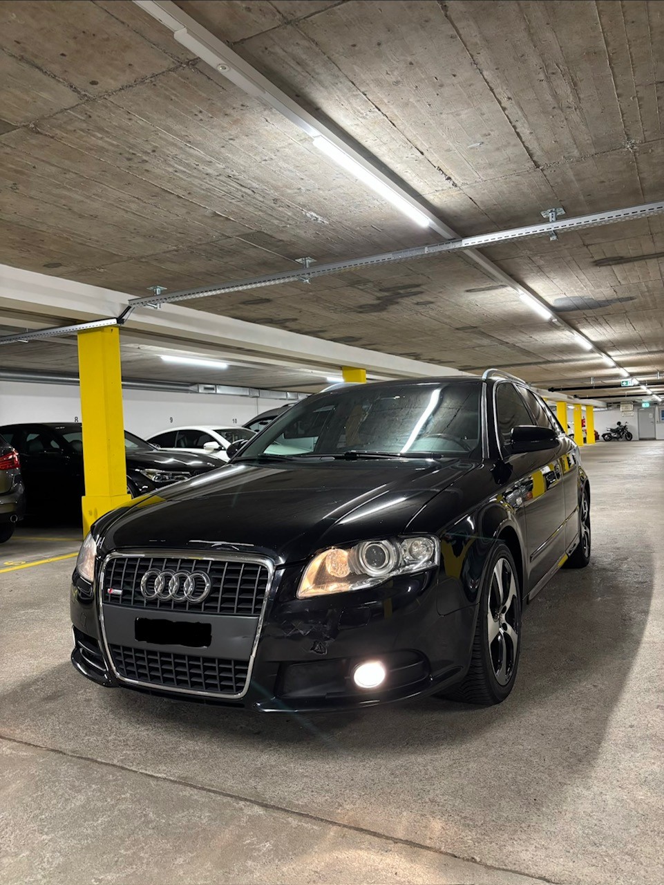 AUDI 2.0 TDI 170 DPF-image-0