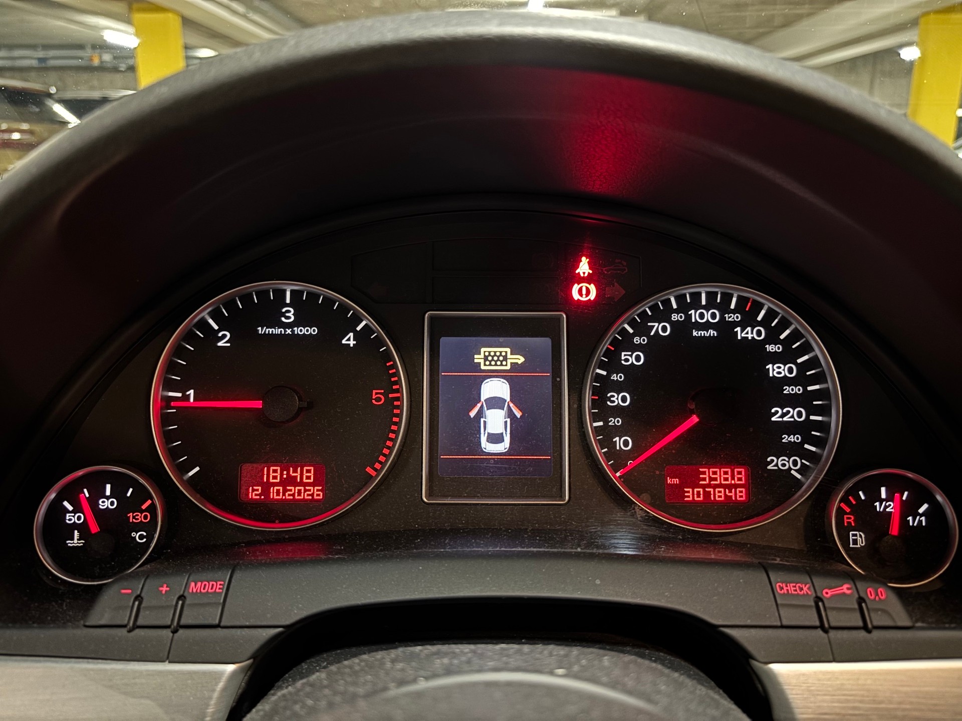 AUDI 2.0 TDI 170 DPF-image-4