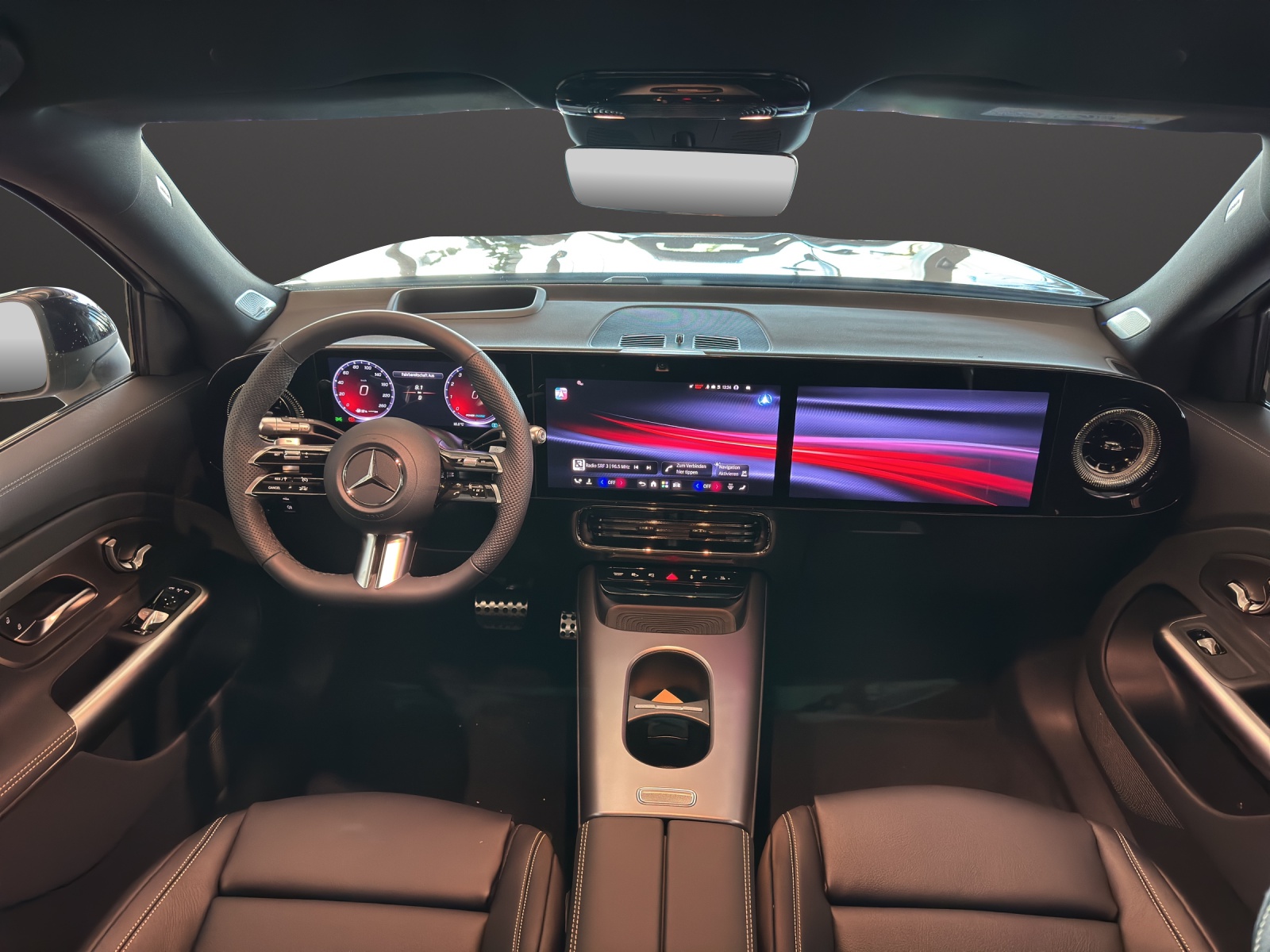 MERCEDES-BENZ GLB 200 4Matic 8G-Tronic-image-9