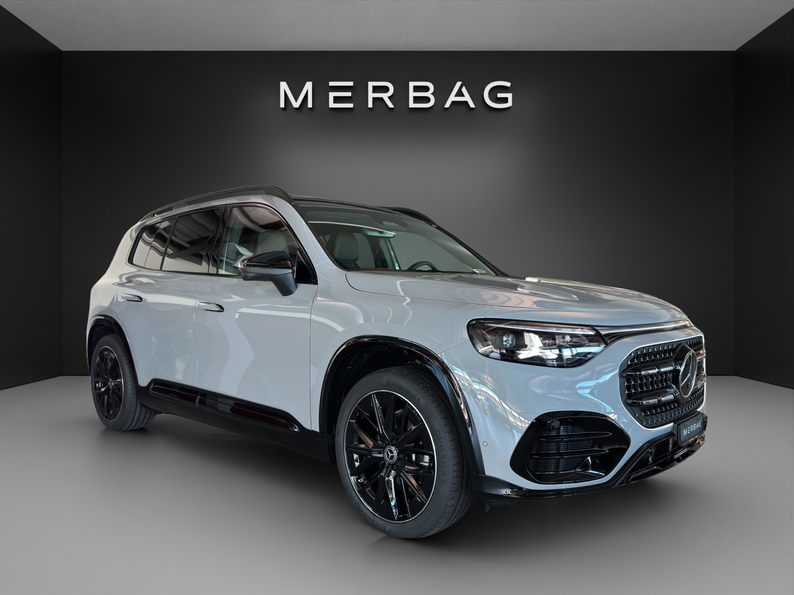 MERCEDES-BENZ GLB 200 4Matic 8G-Tronic-image-0