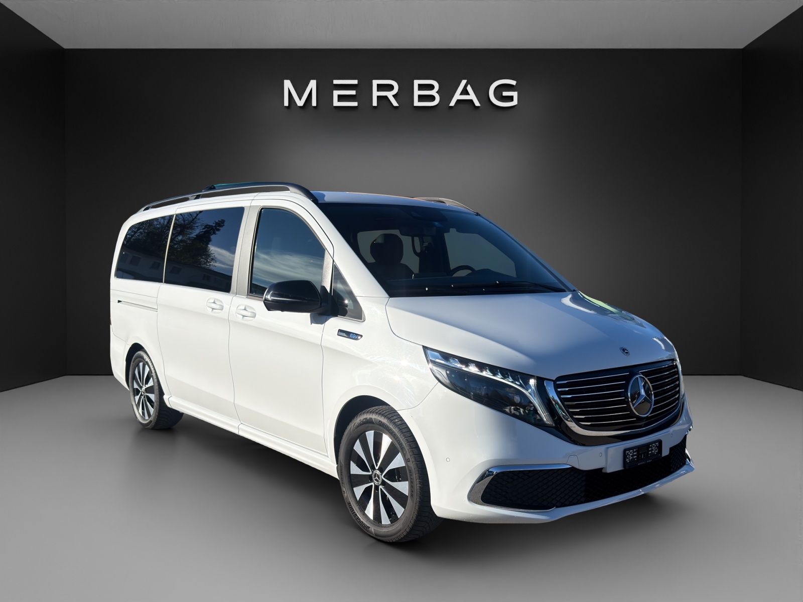 MERCEDES-BENZ EQV 300 Avantgarde lang-image-6