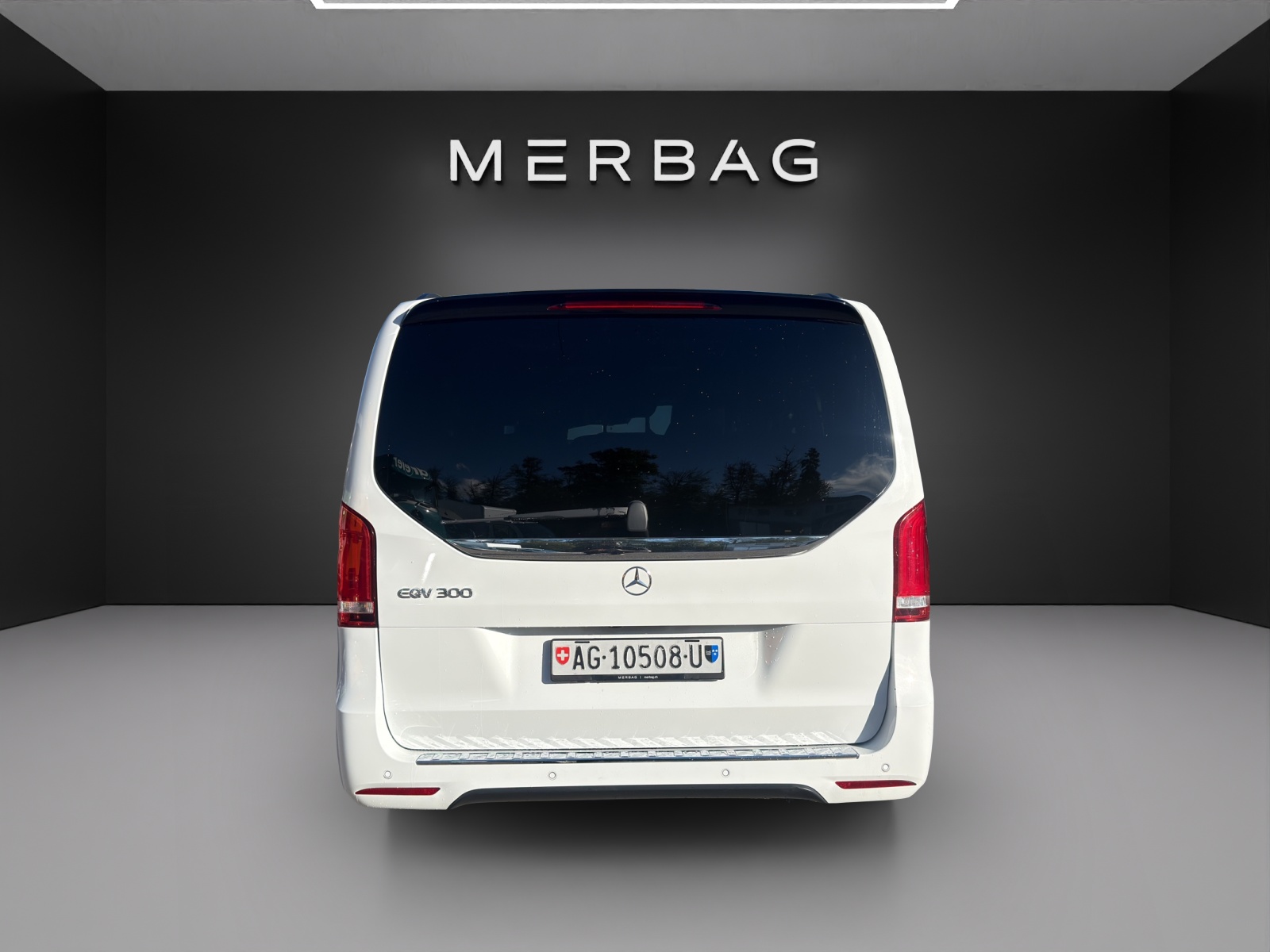 MERCEDES-BENZ EQV 300 Avantgarde lang-image-4