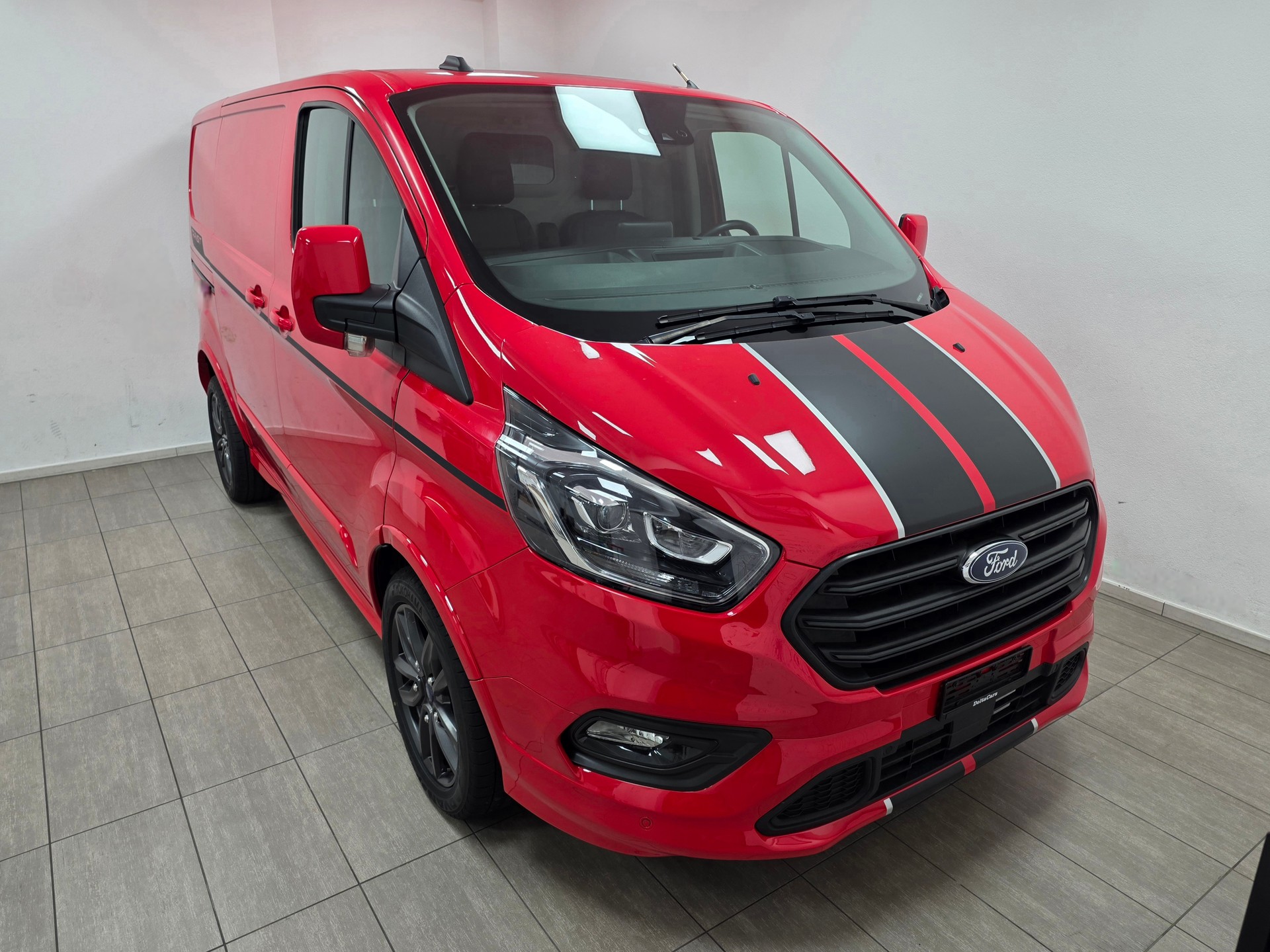 FORD Transit Custom Van 290 L1H1 Sport-image-0
