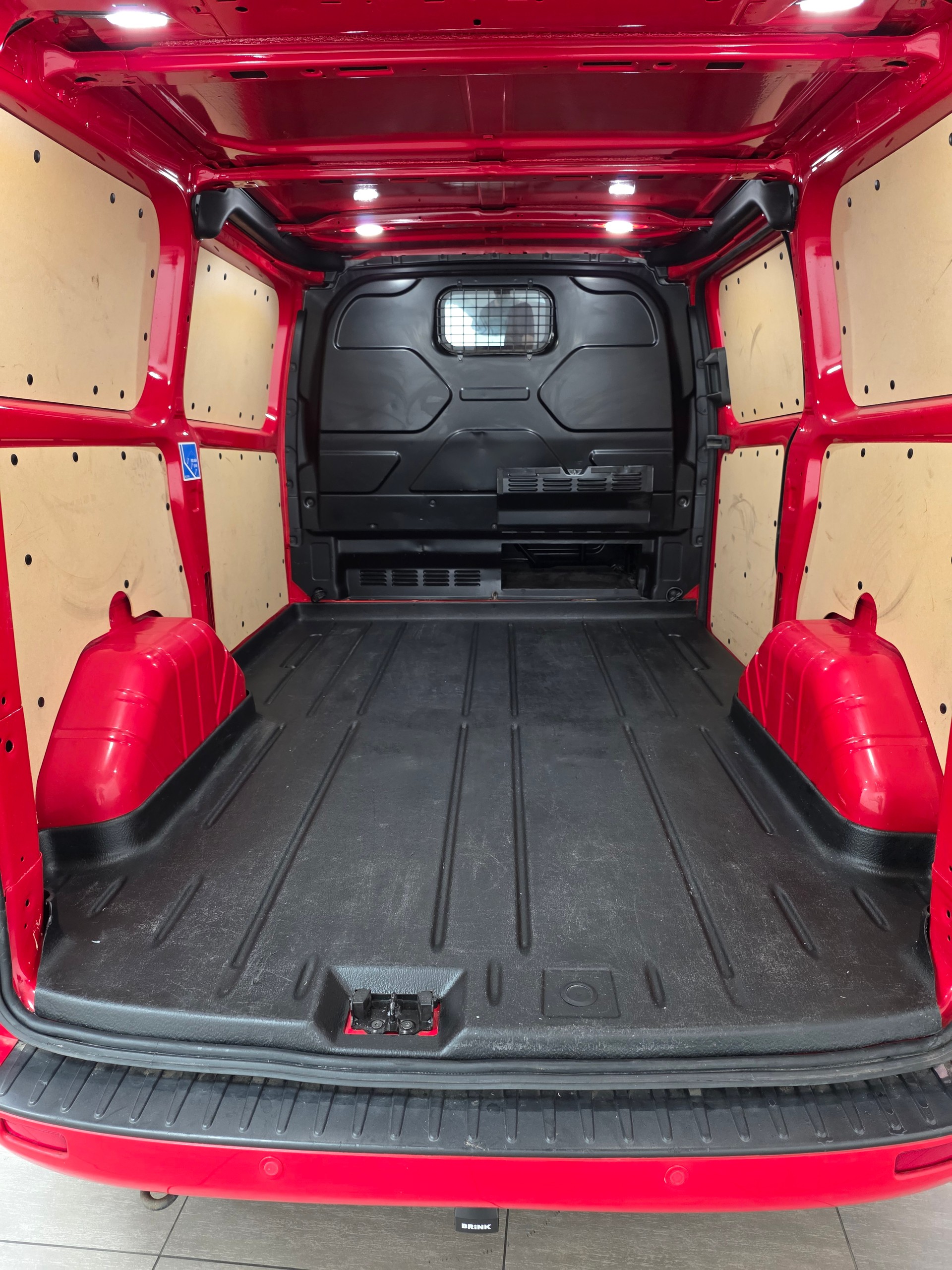 FORD Transit Custom Van 290 L1H1 Sport-image-11