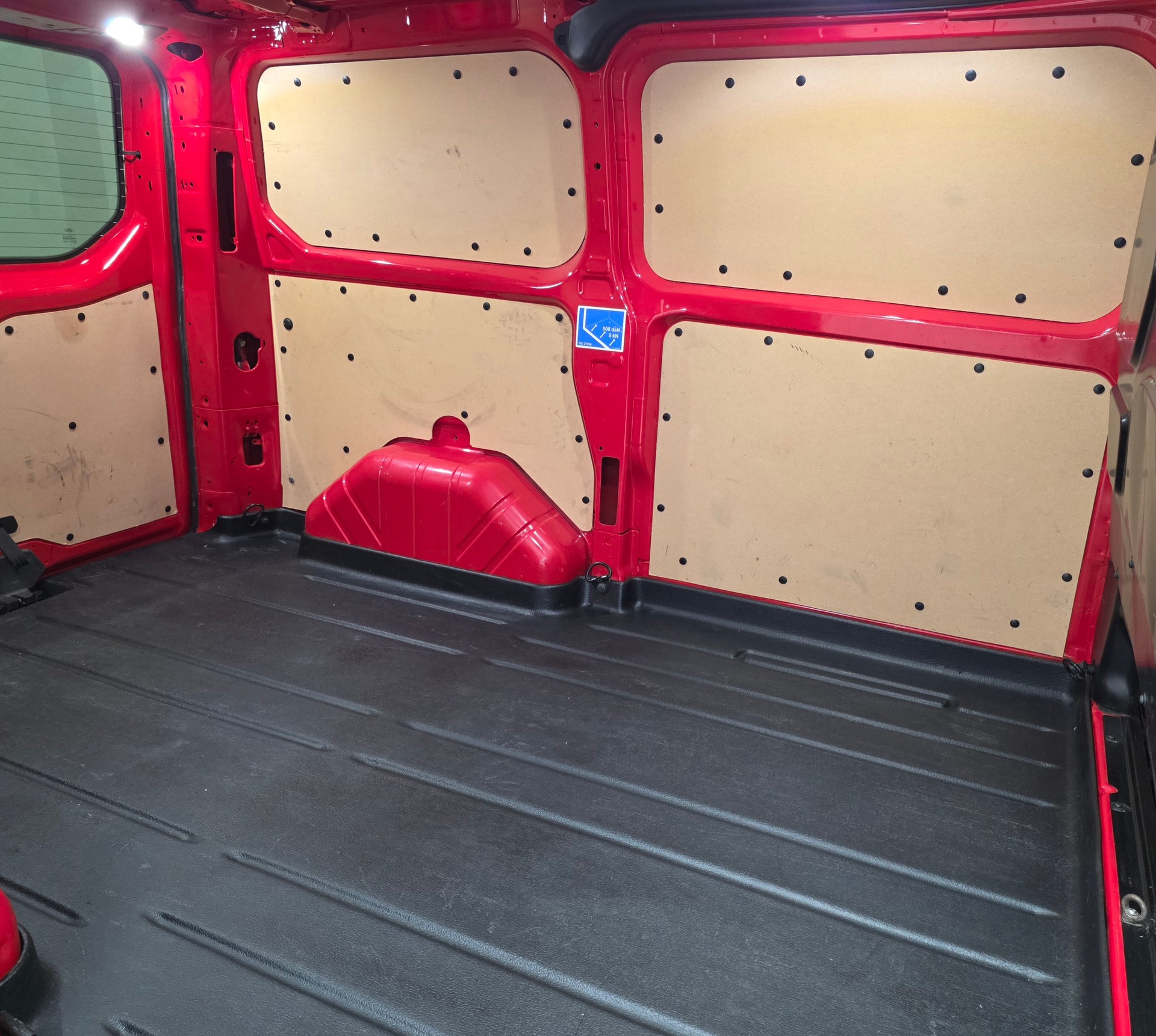 FORD Transit Custom Van 290 L1H1 Sport-image-10