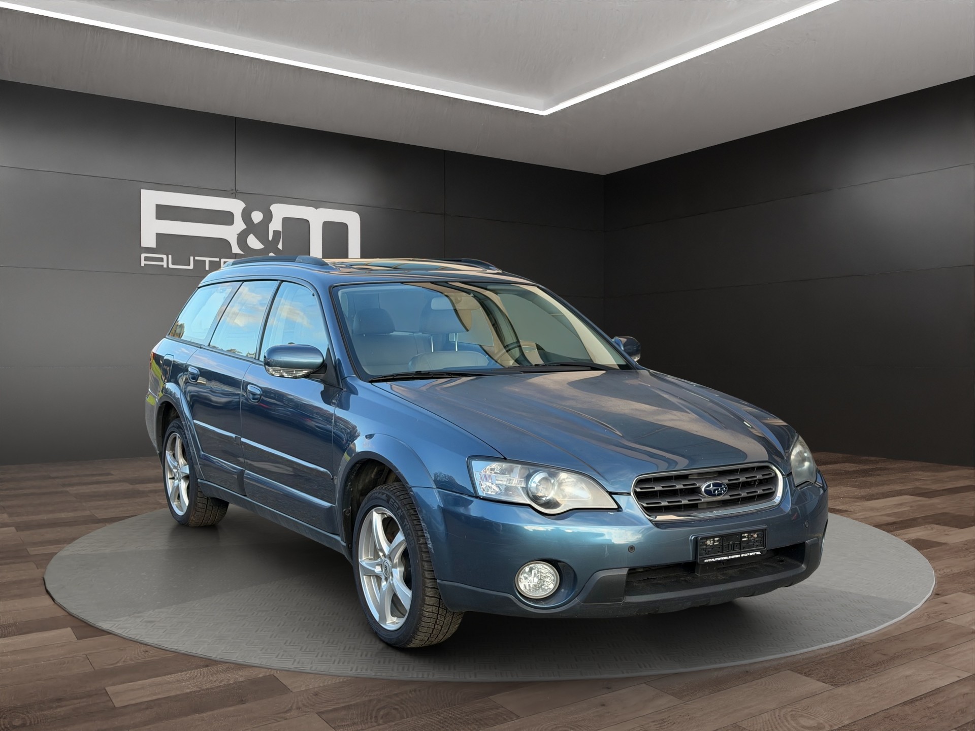 SUBARU Outback 3.0R AWD H6 Automatic-image-0