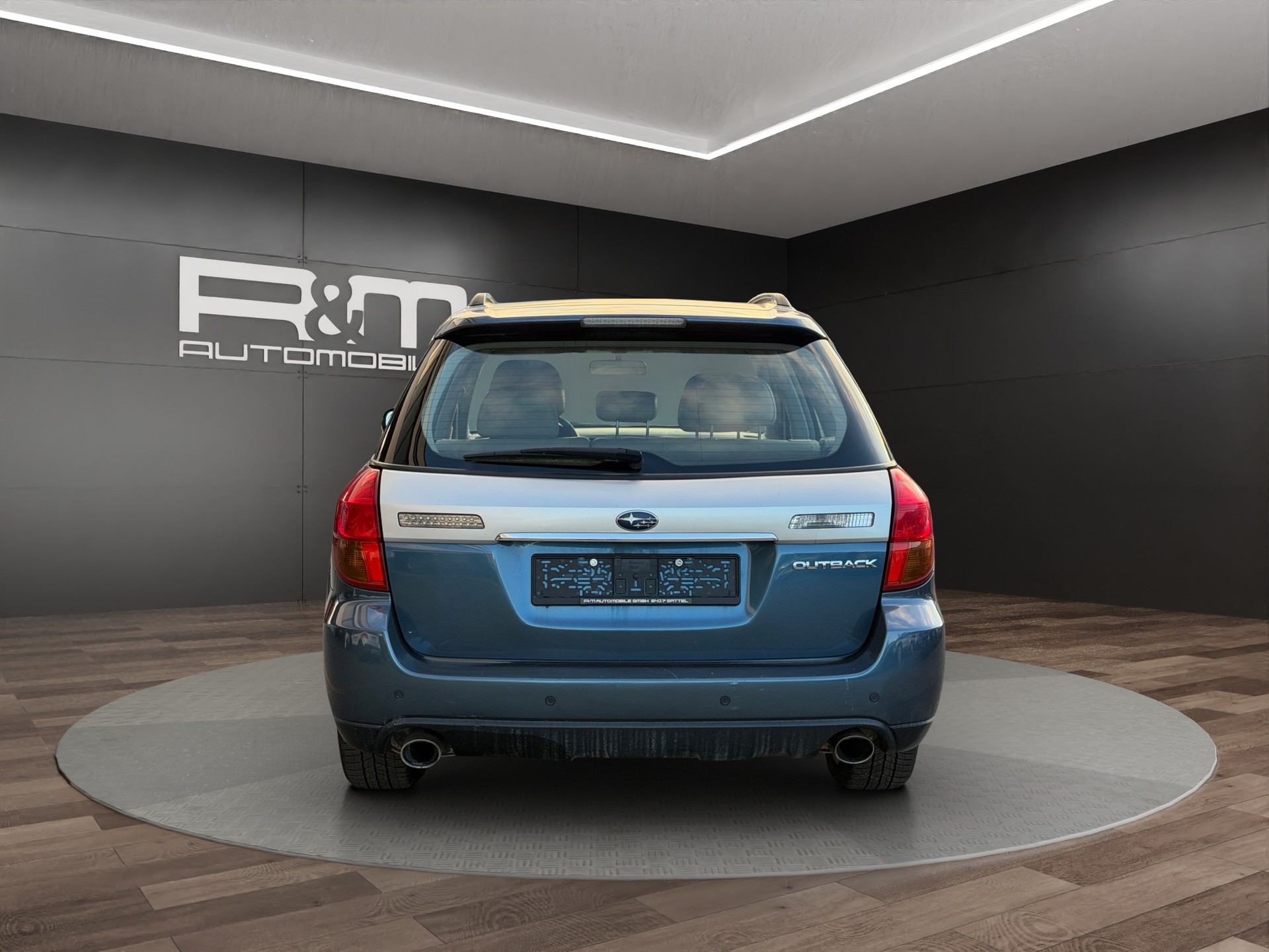 SUBARU Outback 3.0R AWD H6 Automatic-image-4