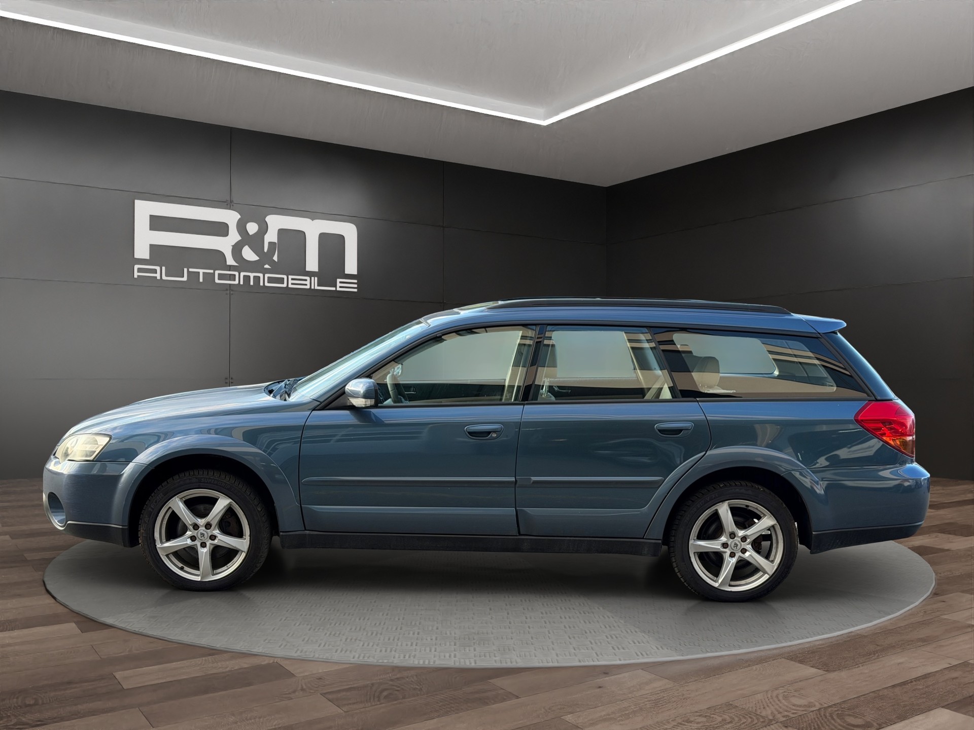 SUBARU Outback 3.0R AWD H6 Automatic-image-6