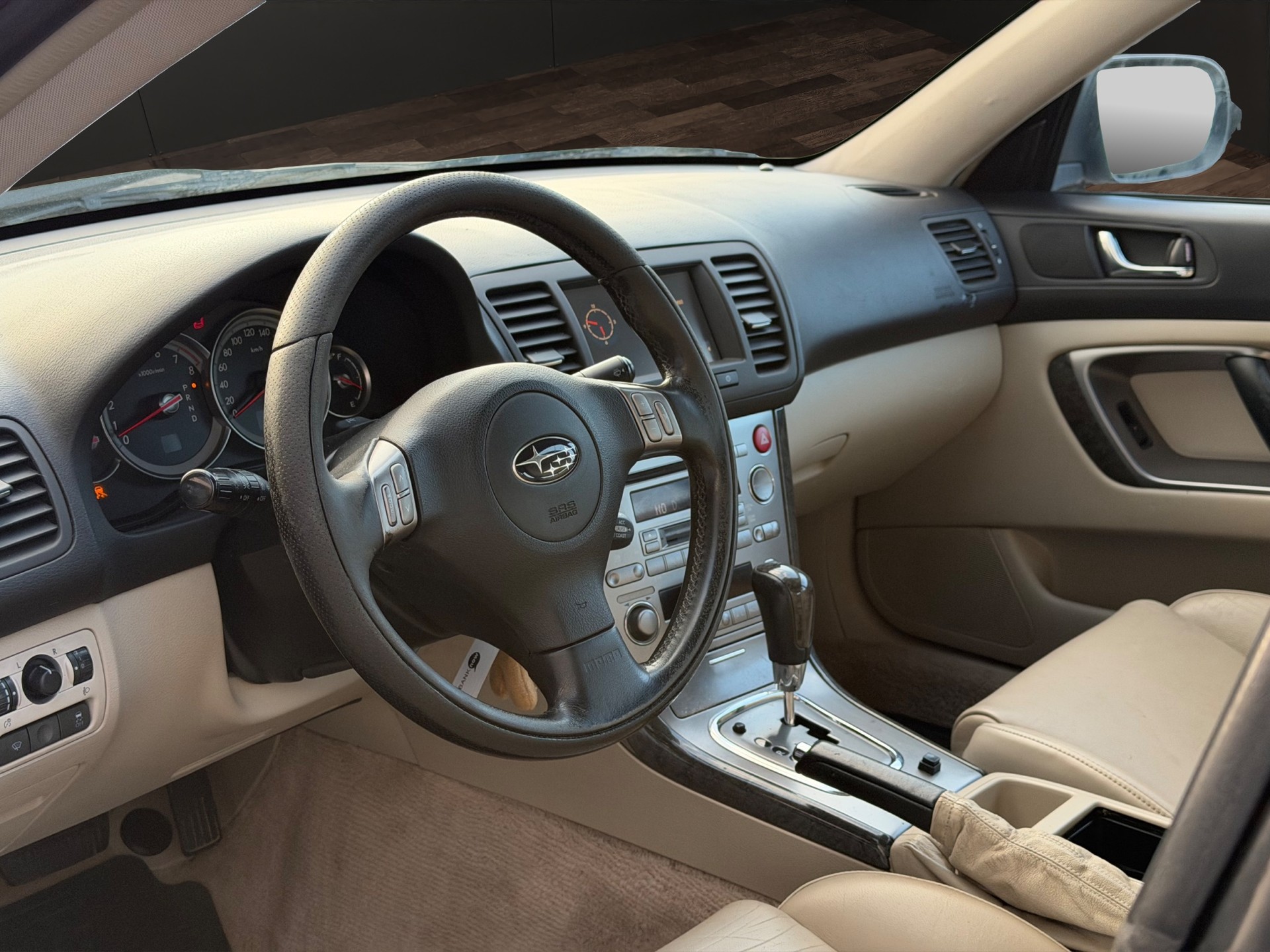 SUBARU Outback 3.0R AWD H6 Automatic-image-8
