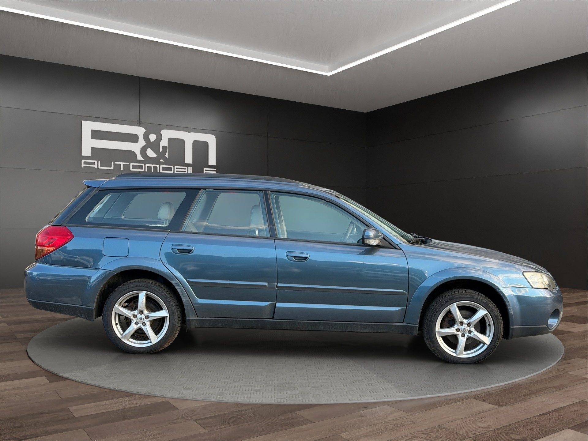 SUBARU Outback 3.0R AWD H6 Automatic-image-2