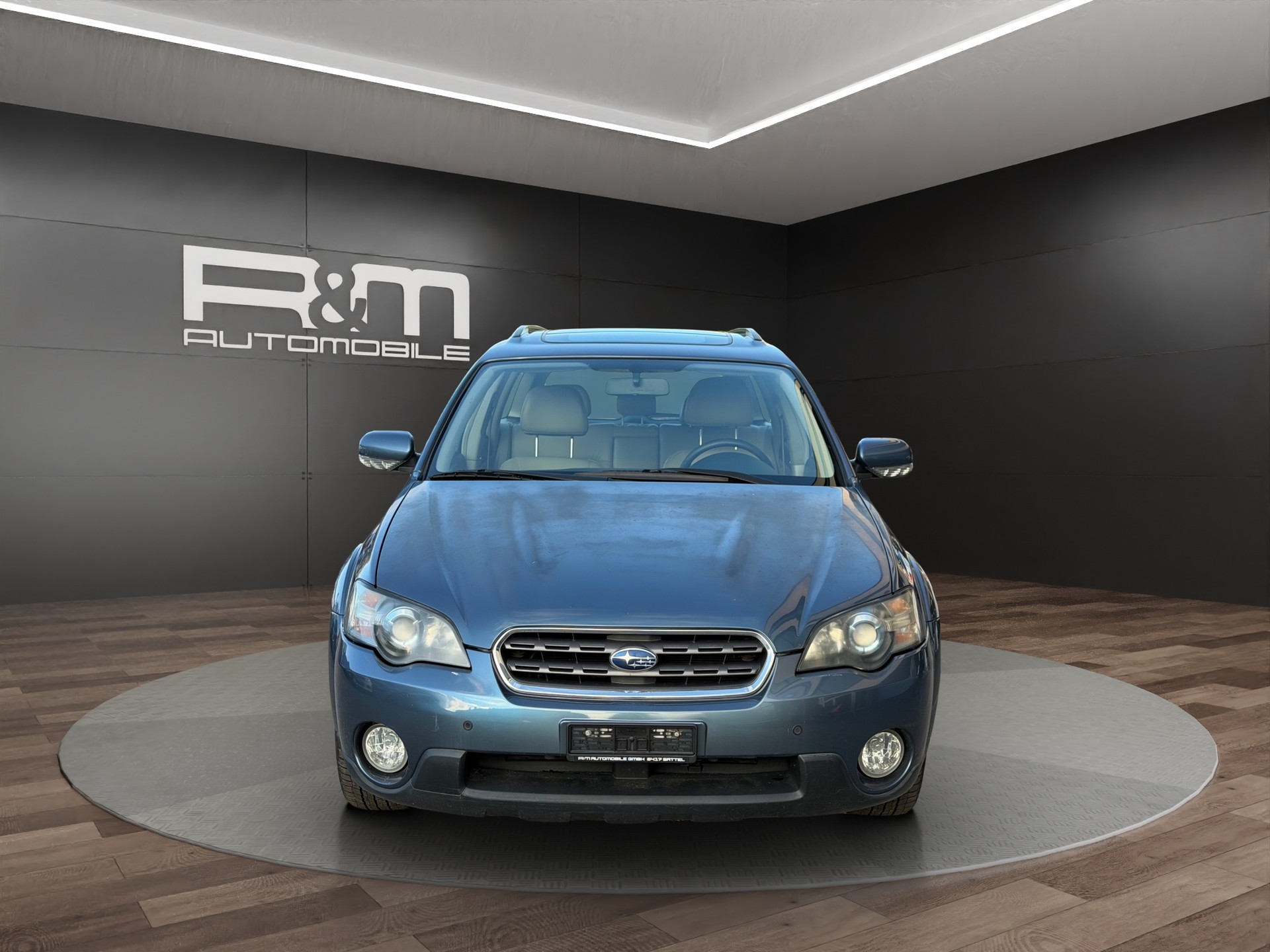 SUBARU Outback 3.0R AWD H6 Automatic-image-1