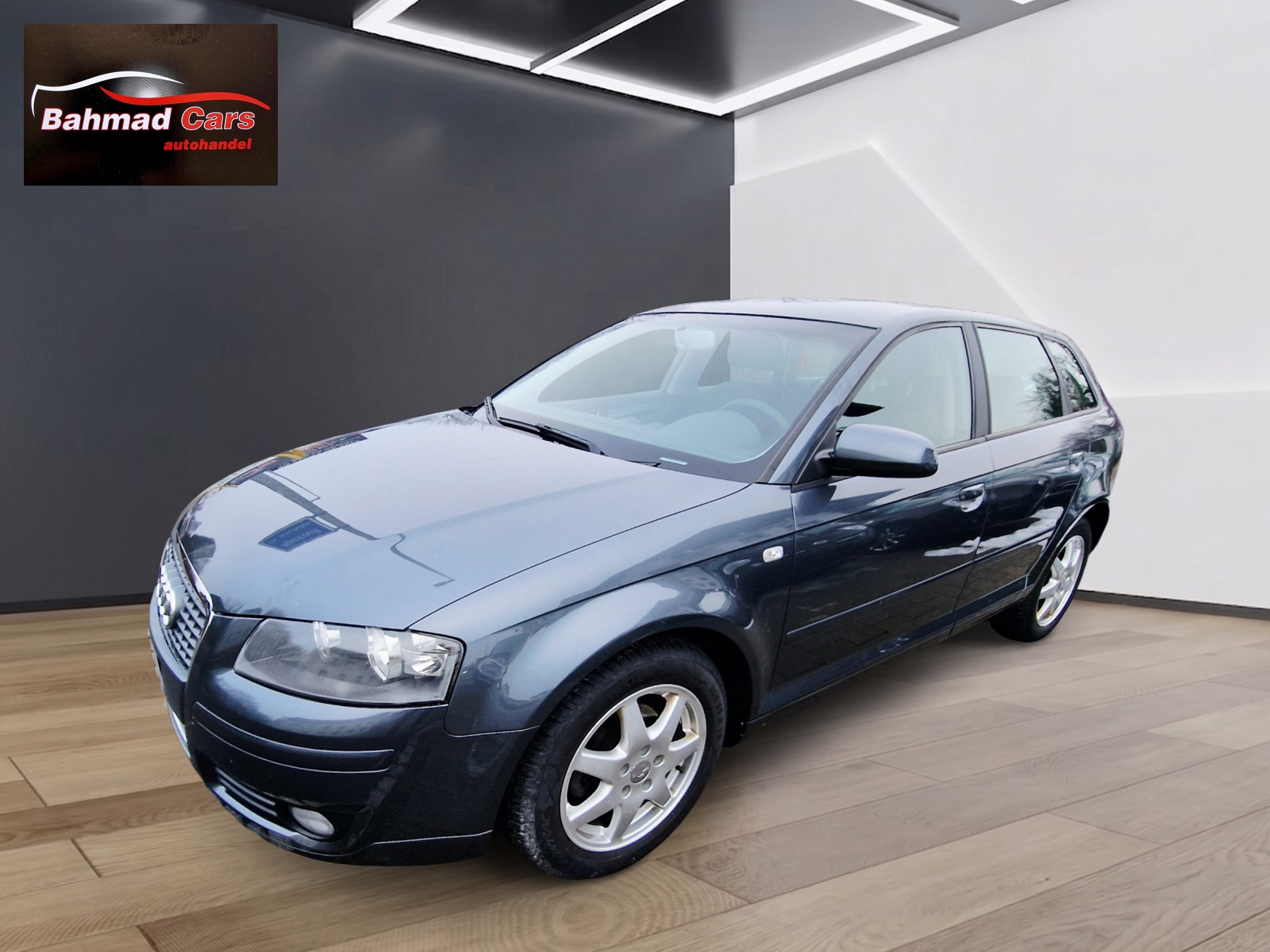AUDI A3 Sportback 1.6 FSI Ambition