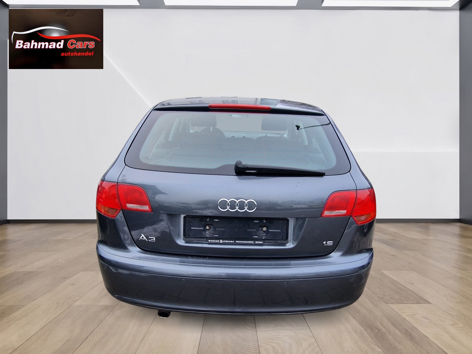 AUDI A3 Sportback 1.6 FSI Ambition-image-3