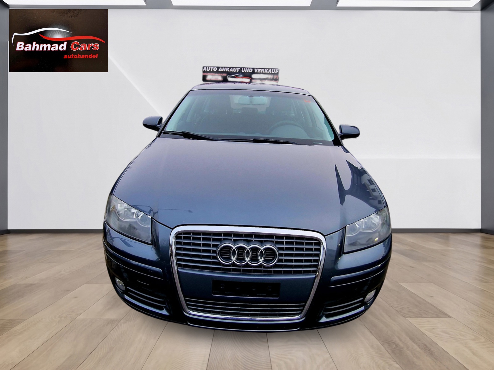 AUDI A3 Sportback 1.6 FSI Ambition-image-1