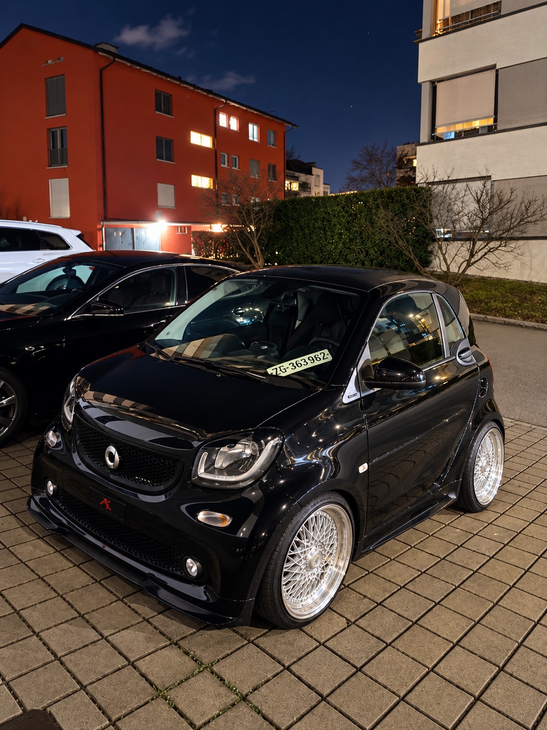 Car photo
