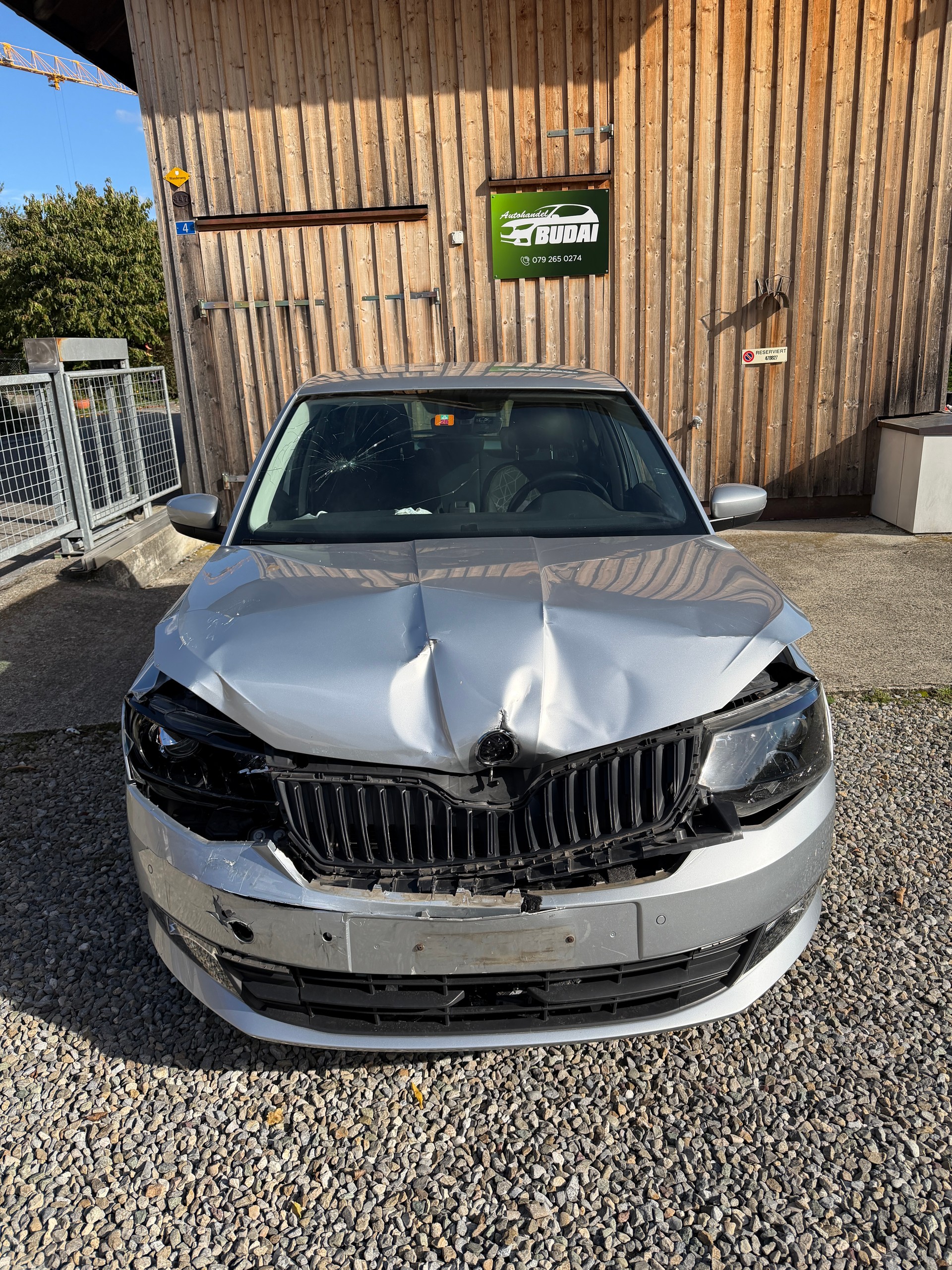 SKODA Fabia 1.0 TSI Clever DSG-image-1