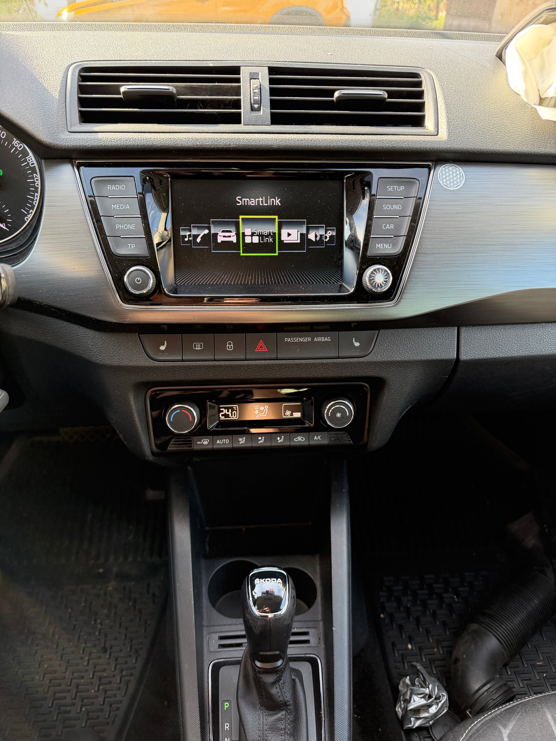 SKODA Fabia 1.0 TSI Clever DSG-image-12