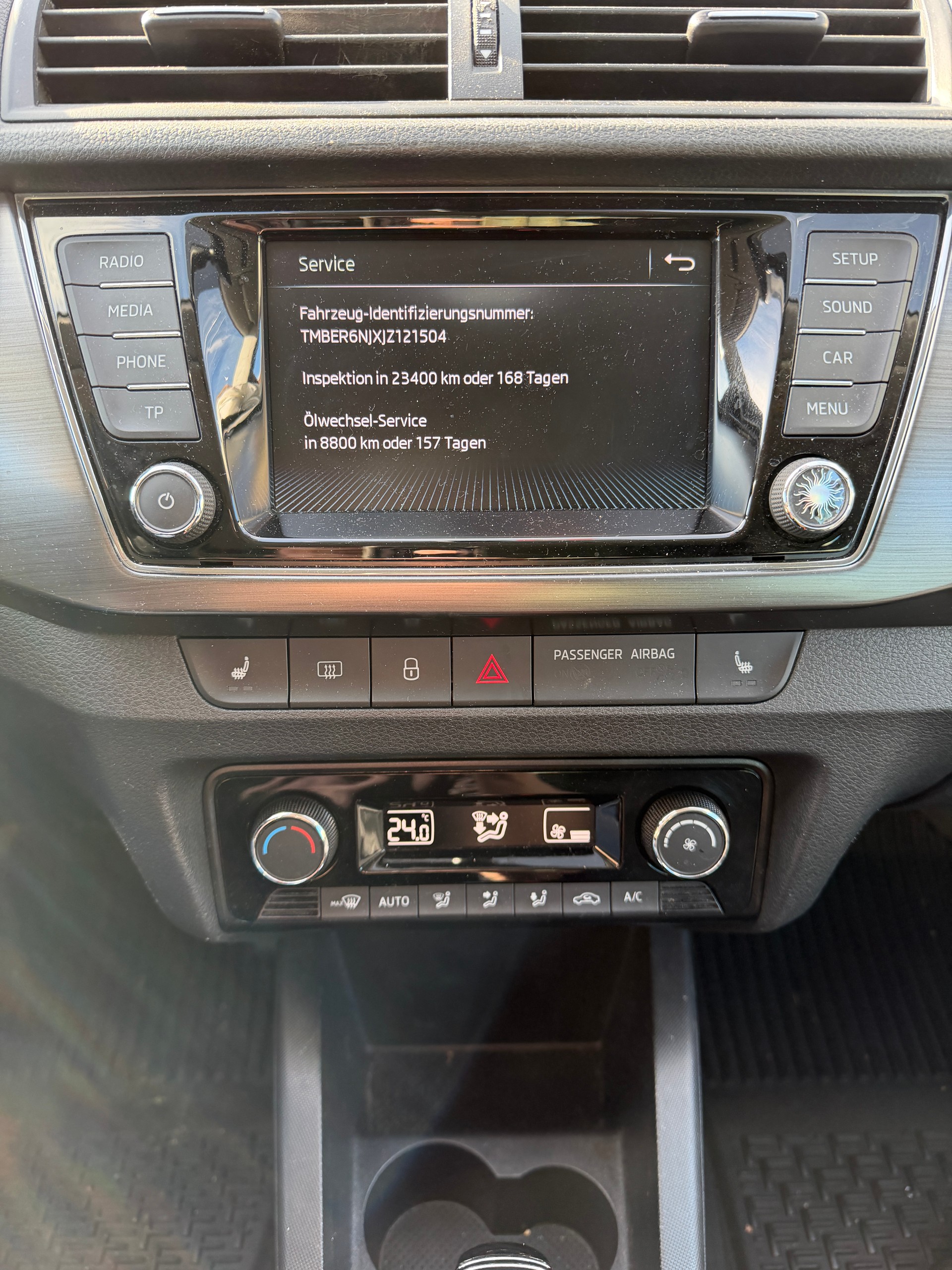 SKODA Fabia 1.0 TSI Clever DSG-image-13