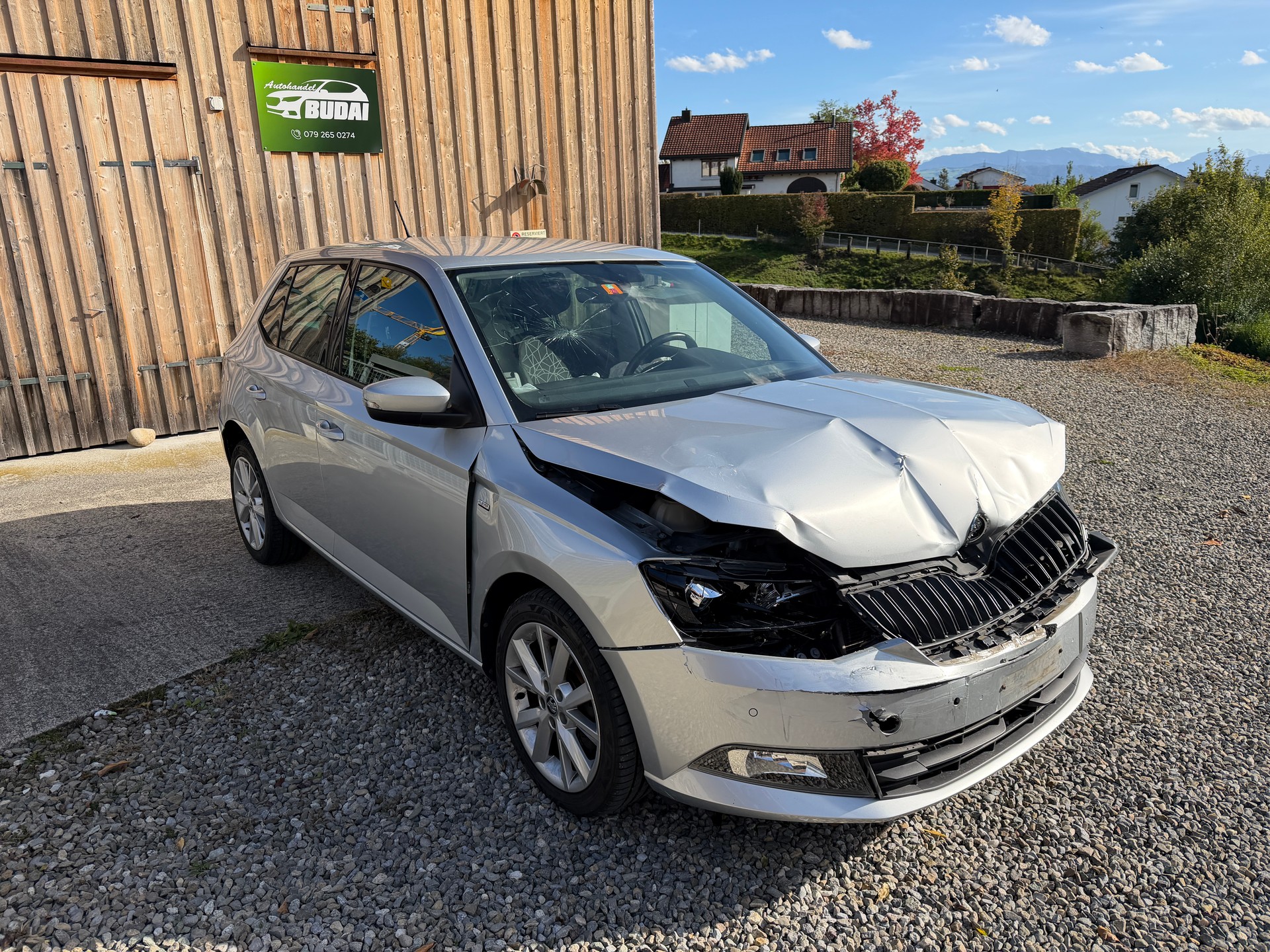 SKODA Fabia 1.0 TSI Clever DSG-image-2