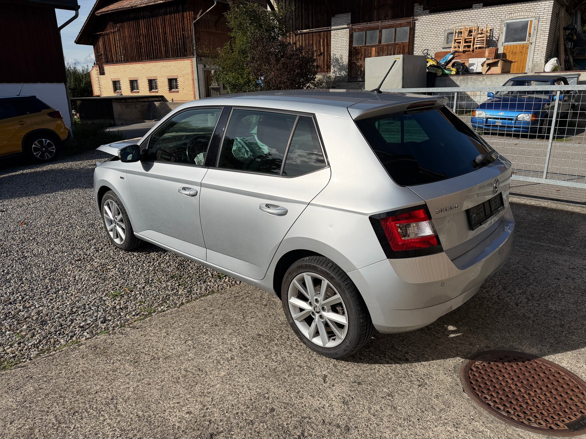 SKODA Fabia 1.0 TSI Clever DSG-image-5