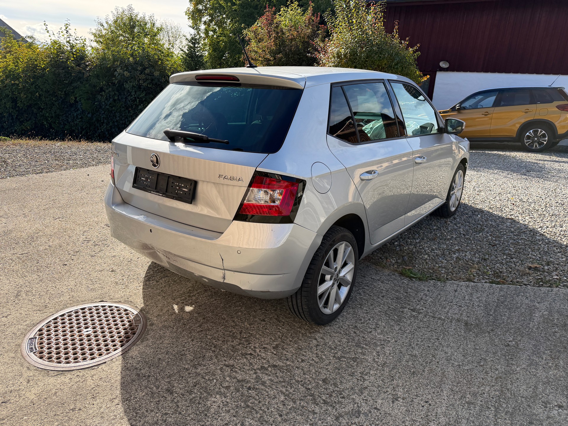 SKODA Fabia 1.0 TSI Clever DSG-image-3