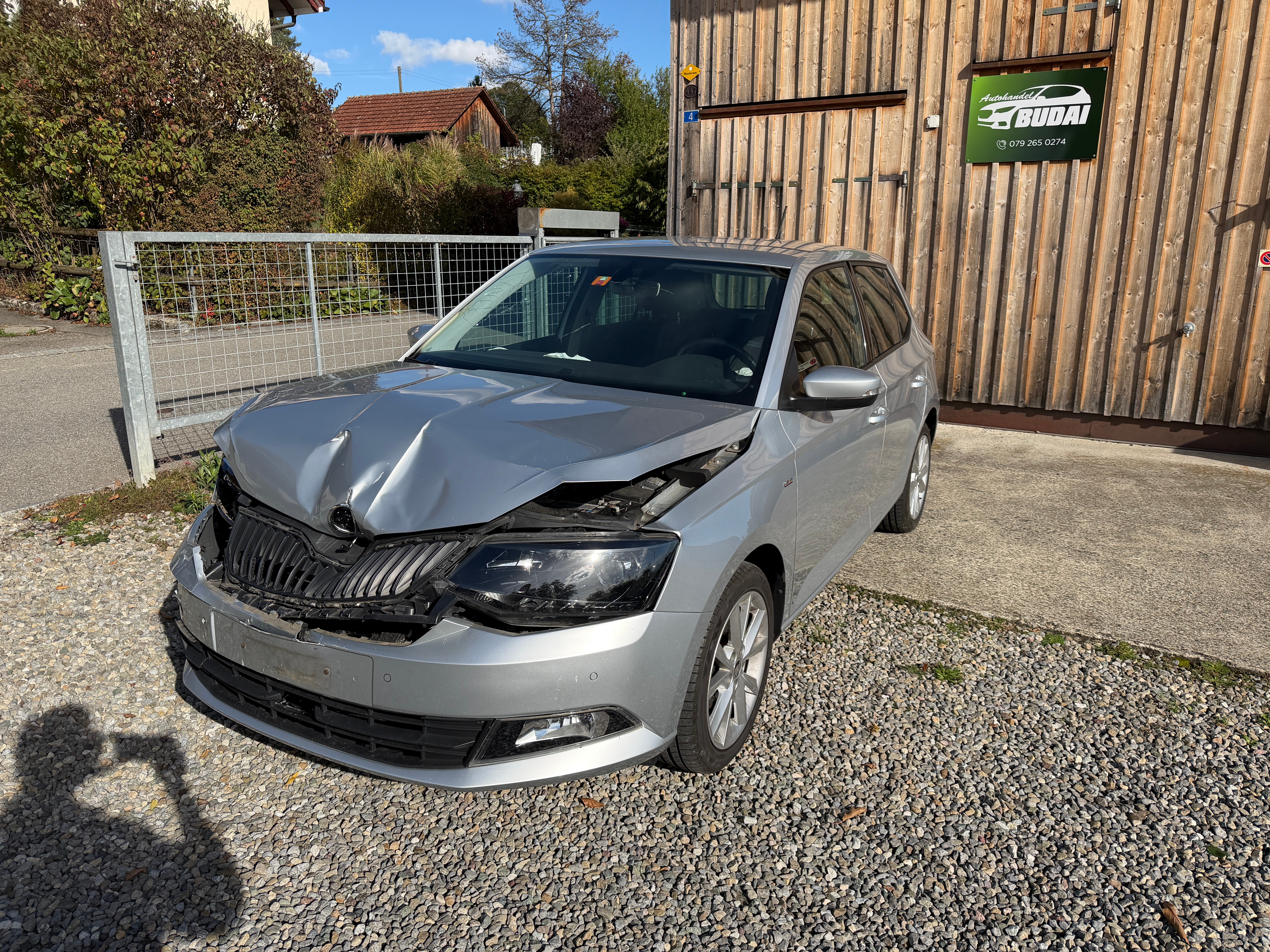 Car photo
