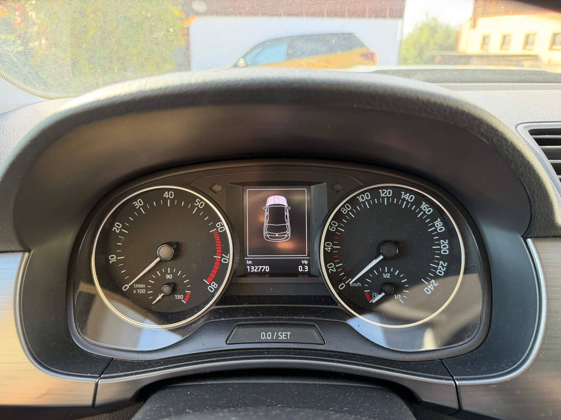 SKODA Fabia 1.0 TSI Clever DSG-image-9