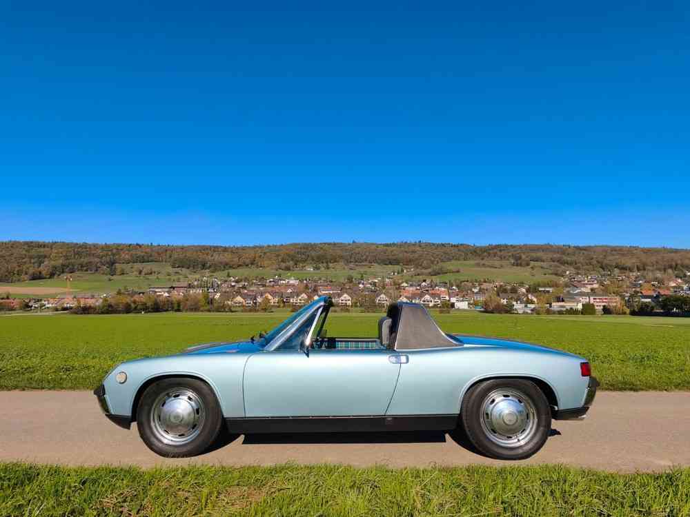 PORSCHE 914 2.0 Targa-image-2