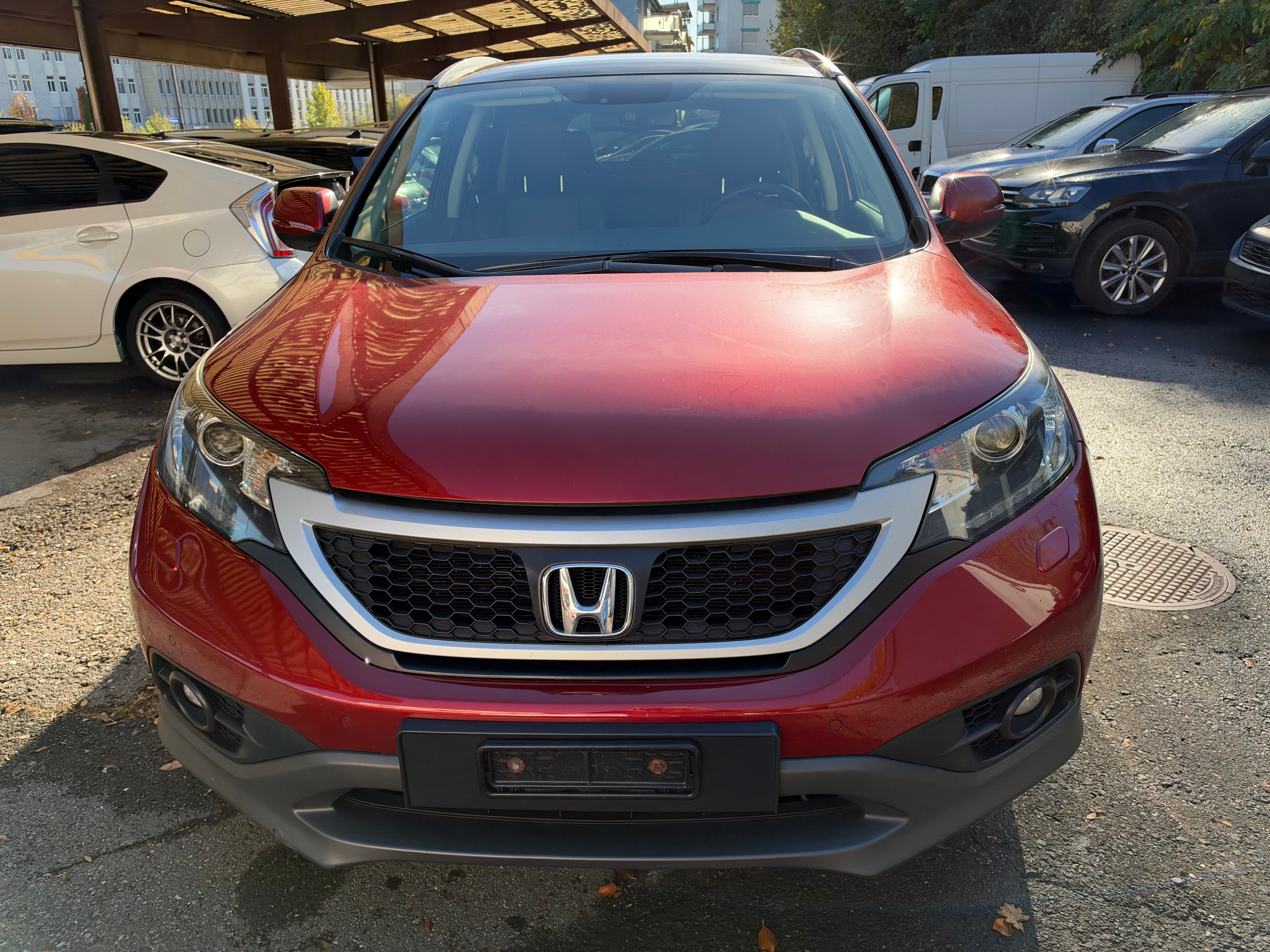 Car photo