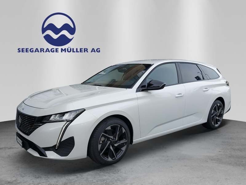 PEUGEOT 308 SW 1.2 PureTech Allure Pack-image-0