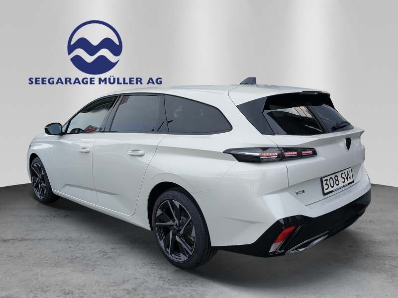 PEUGEOT 308 SW 1.2 PureTech Allure Pack-image-3