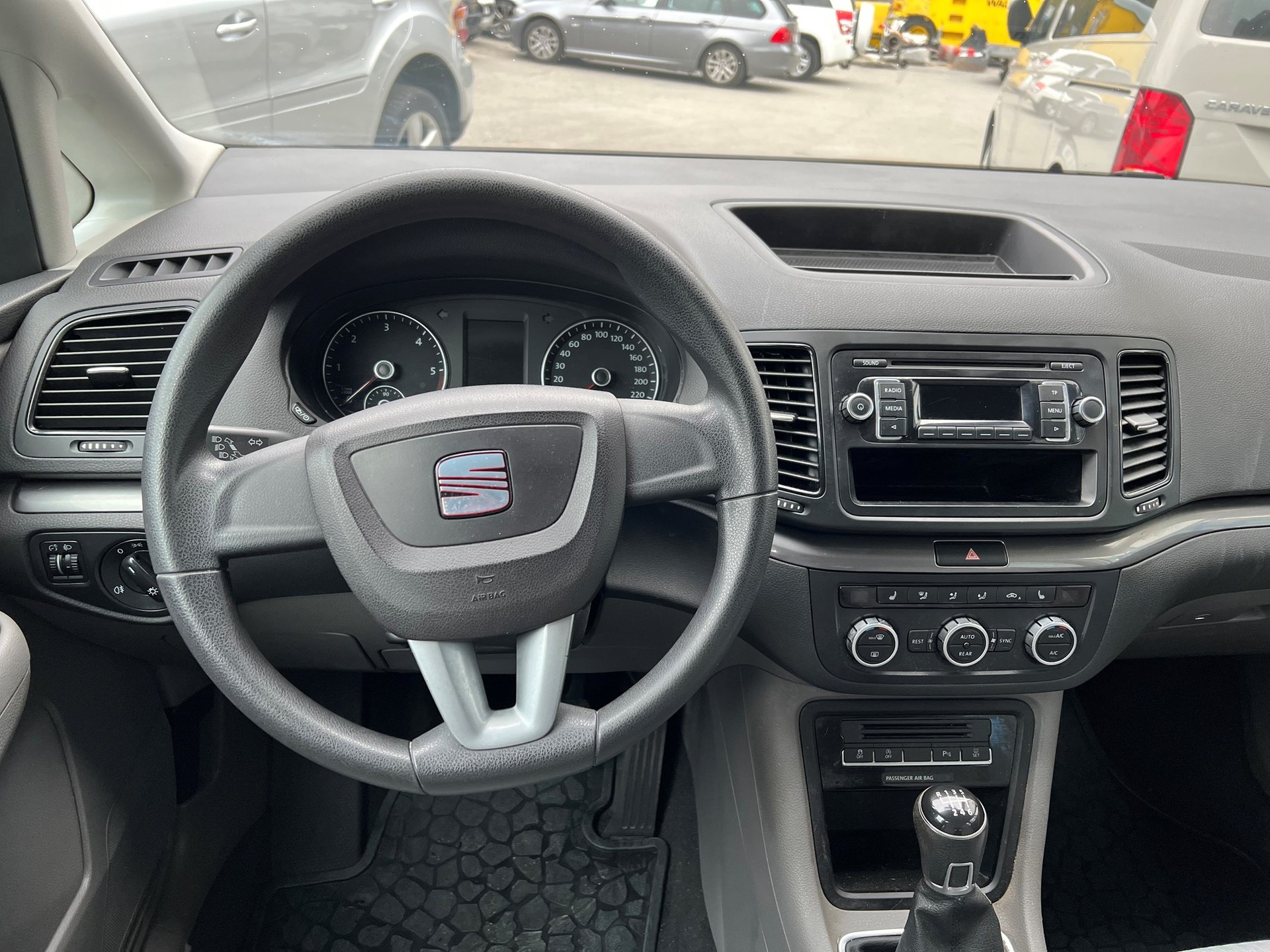 SEAT Alhambra 2.0 TDI Style 4x4-image-6