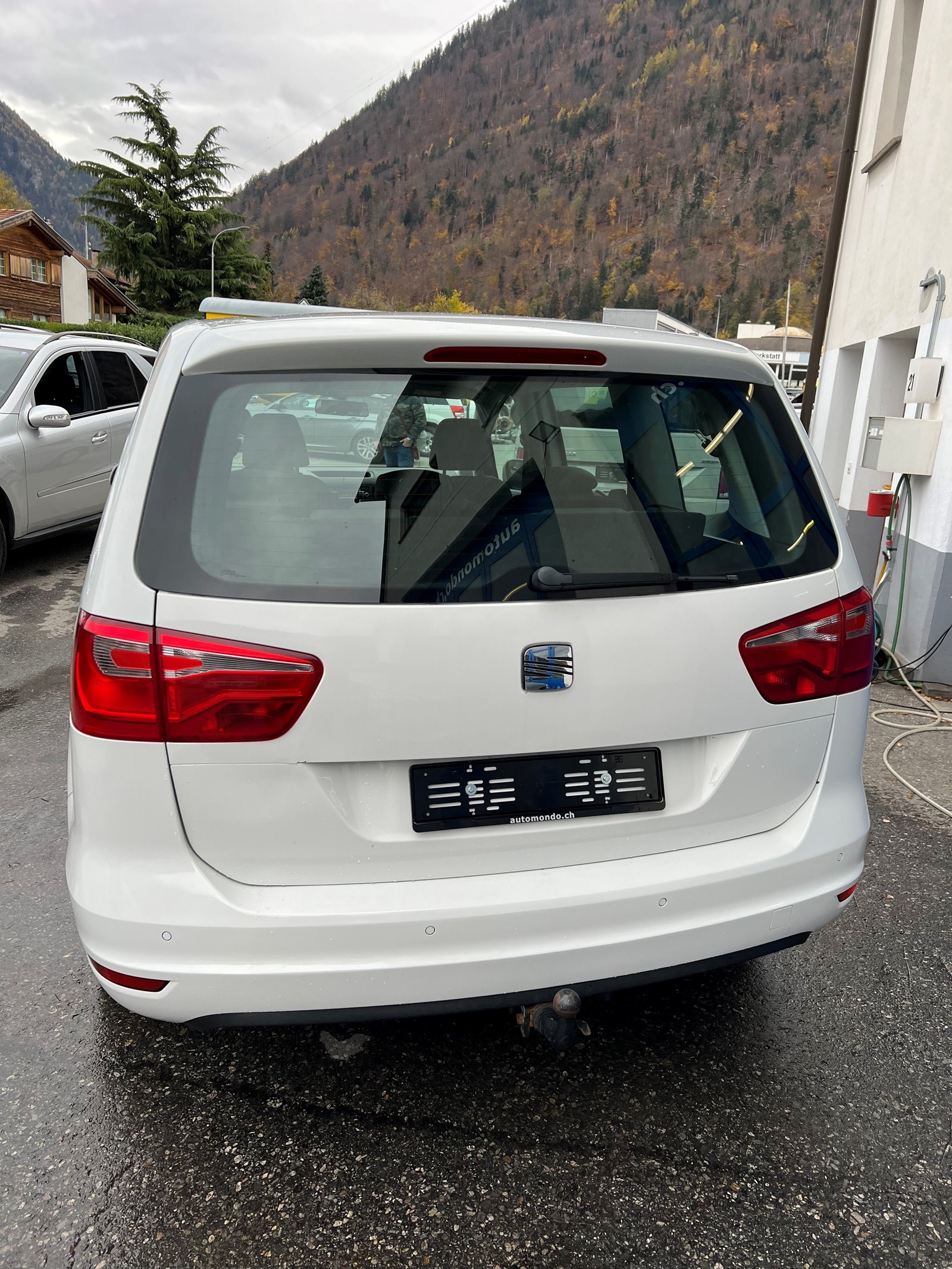 SEAT Alhambra 2.0 TDI Style 4x4-image-5