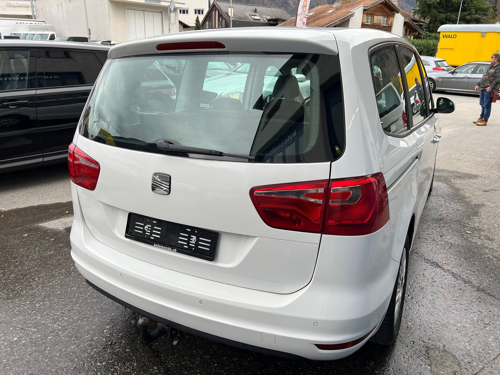 SEAT Alhambra 2.0 TDI Style 4x4-image-3