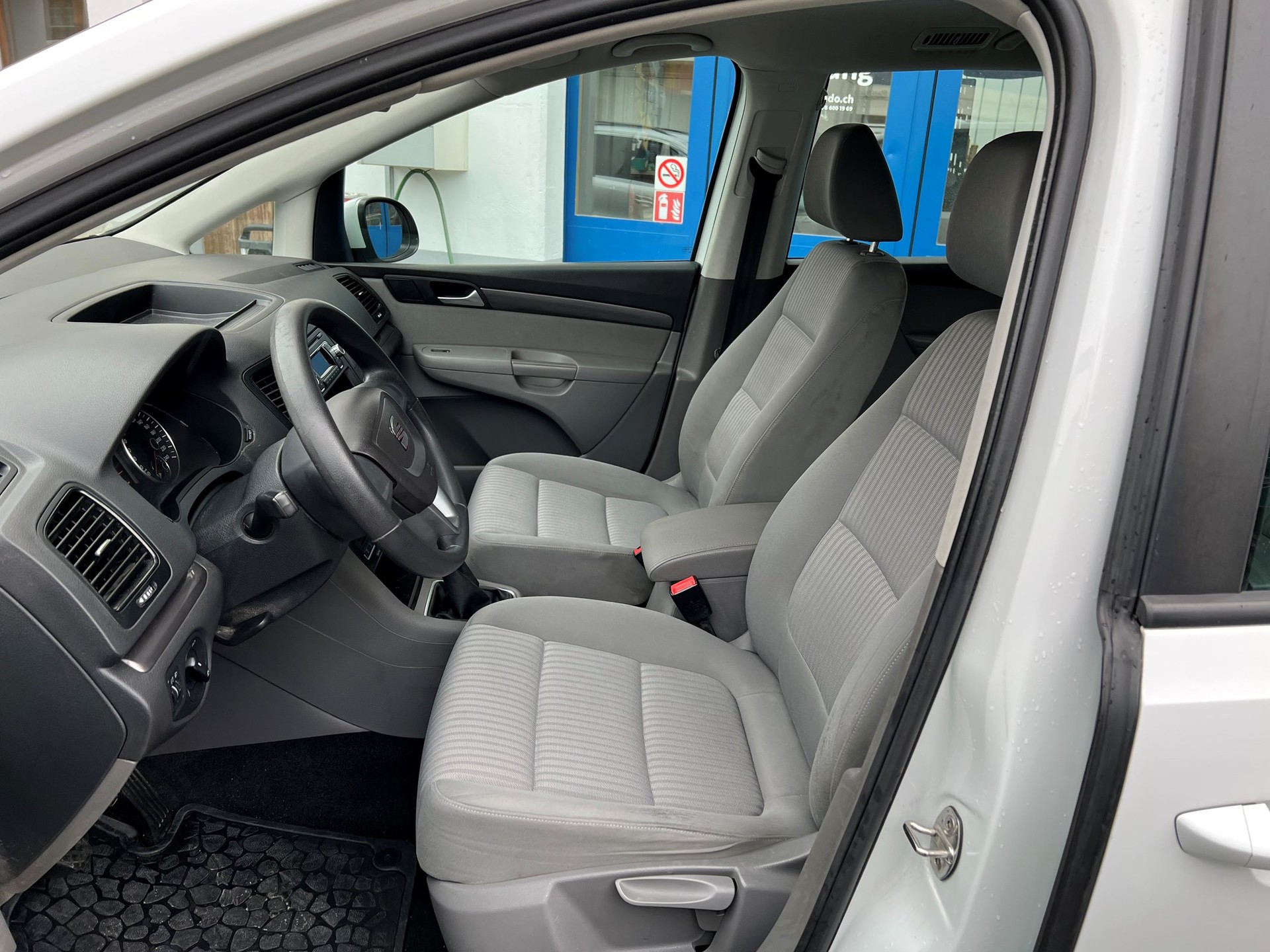 SEAT Alhambra 2.0 TDI Style 4x4-image-9