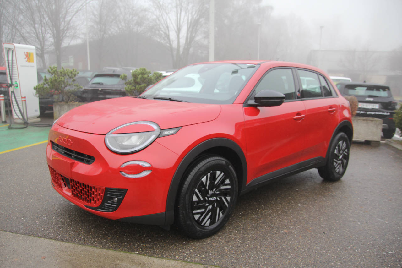 FIAT 600 Red-image-2